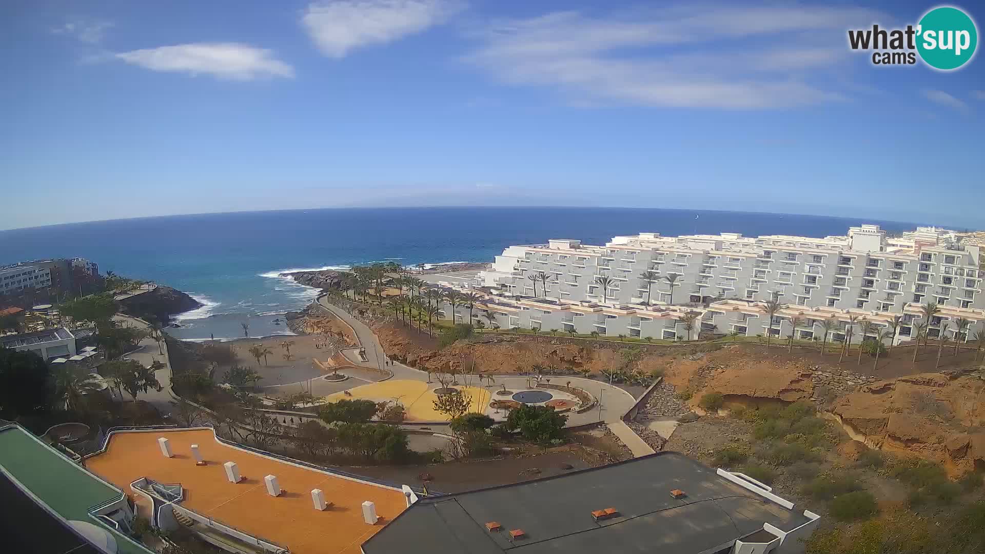 Tenerife – Playa de Fanabe – Costa Adeje