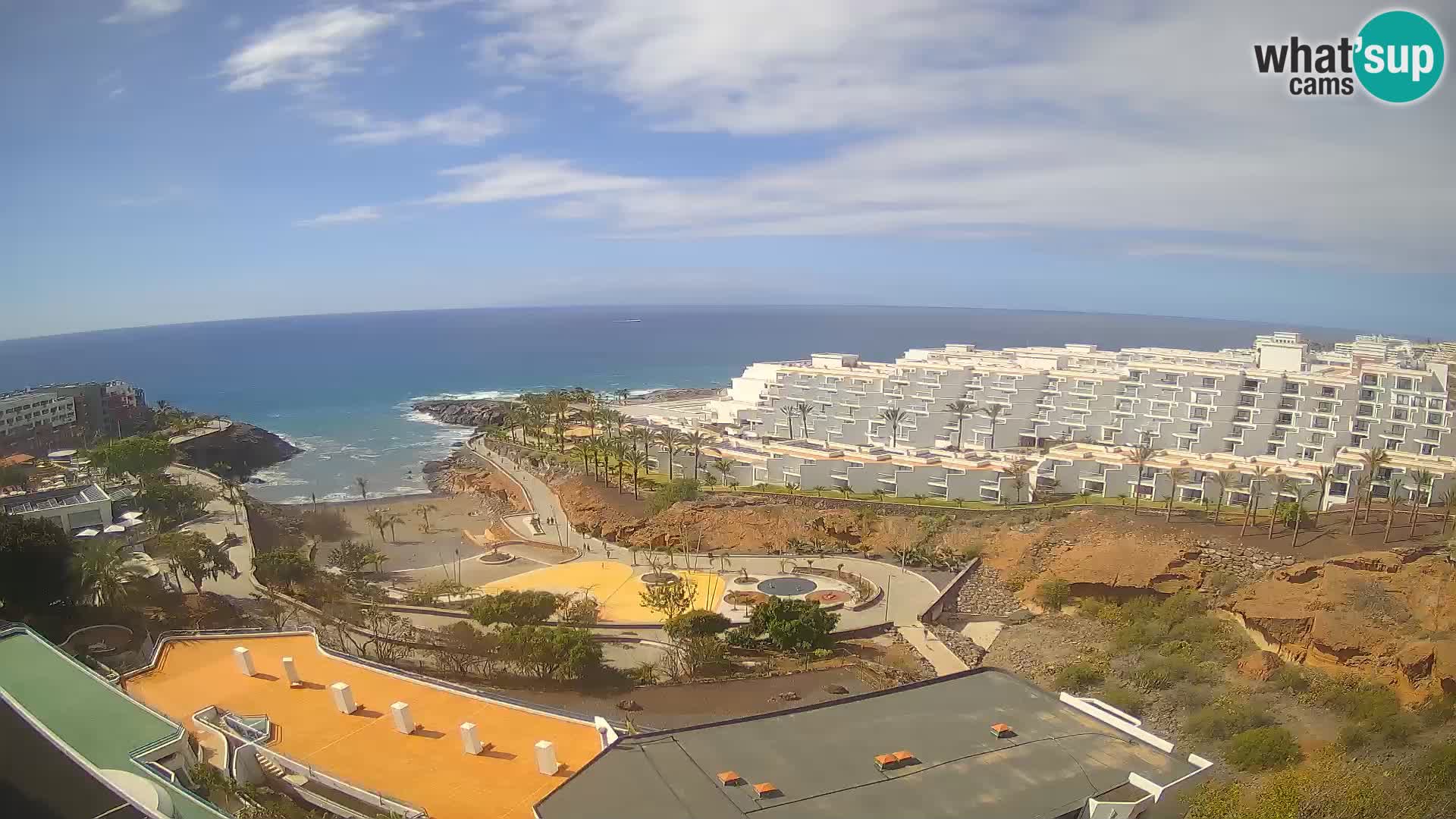 Tenerife – Playa de Fanabe – Costa Adeje