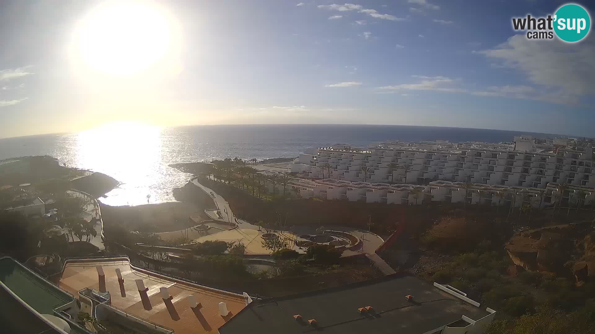 Tenerife – Playa de Fanabe – Costa Adeje