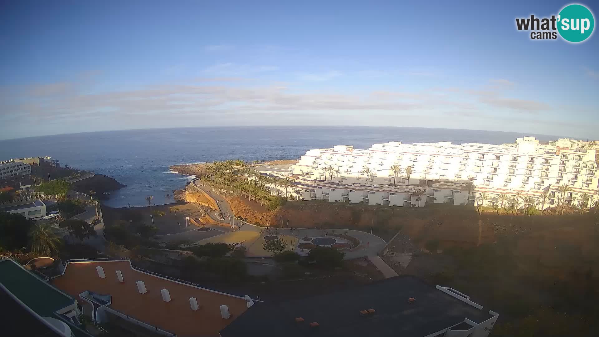 Tenerife – Playa de Fanabe – Costa Adeje