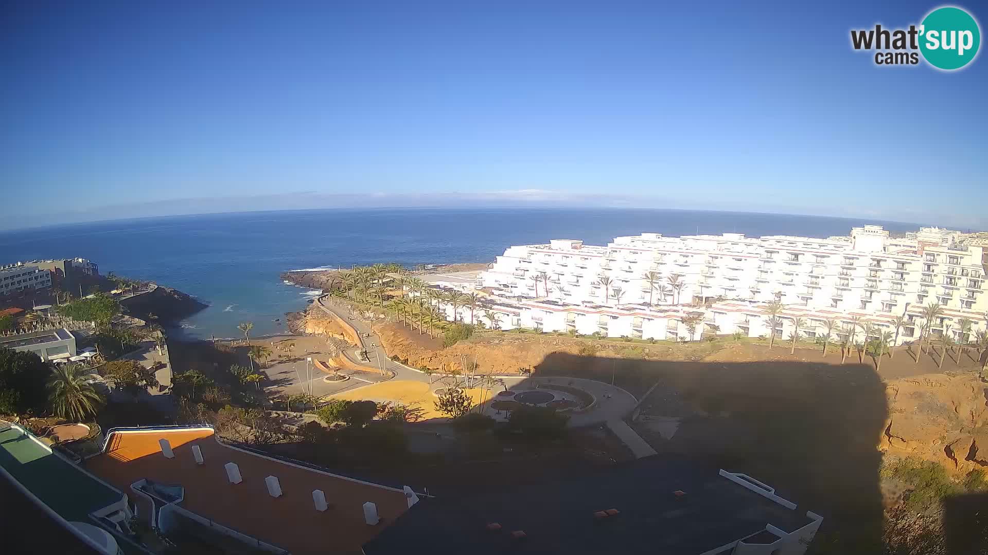 Tenerife – Playa de Fanabe – Costa Adeje