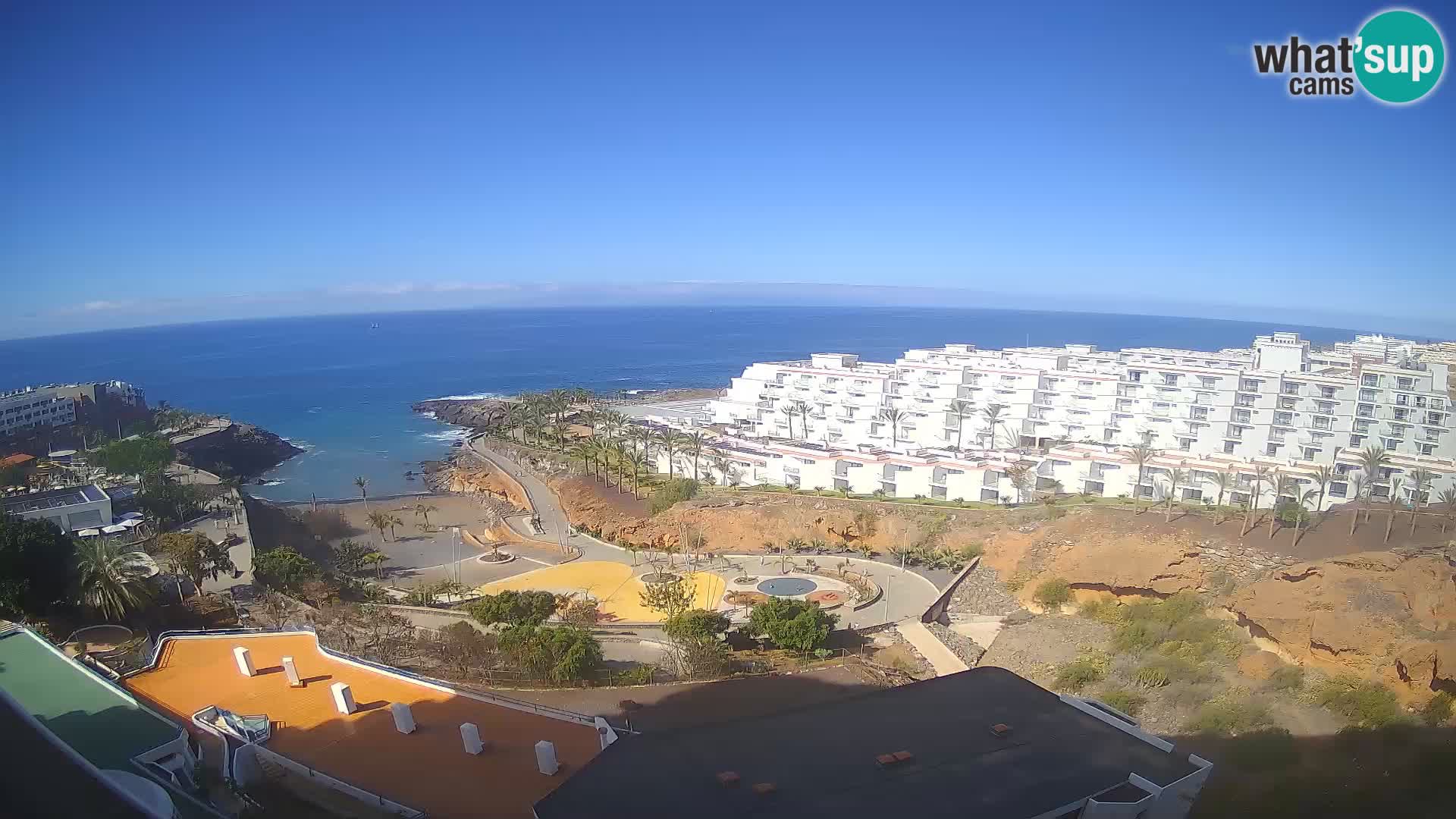 Tenerife – Playa de Fanabe – Costa Adeje