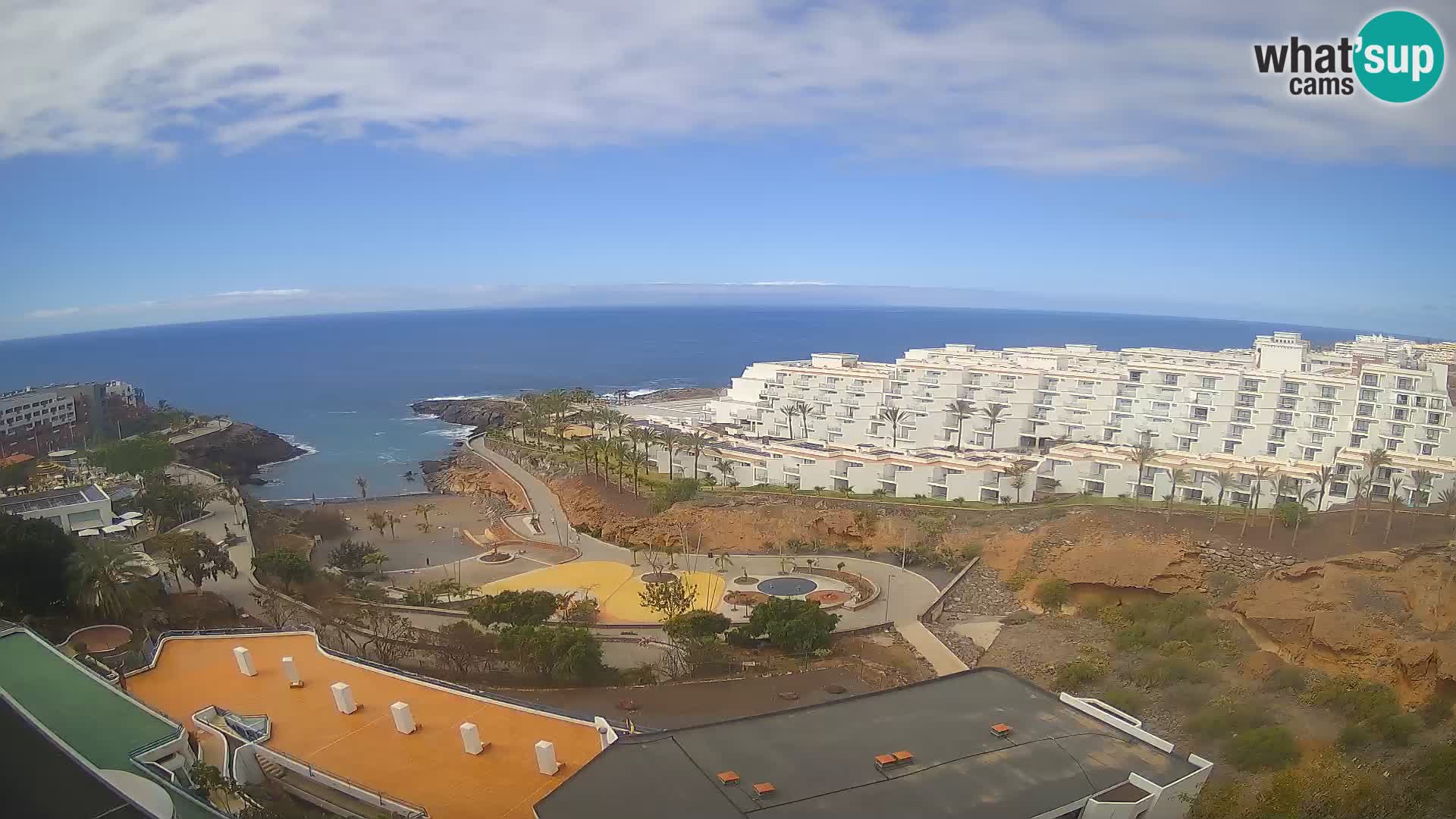 Tenerife – Playa de Fanabe – Costa Adeje