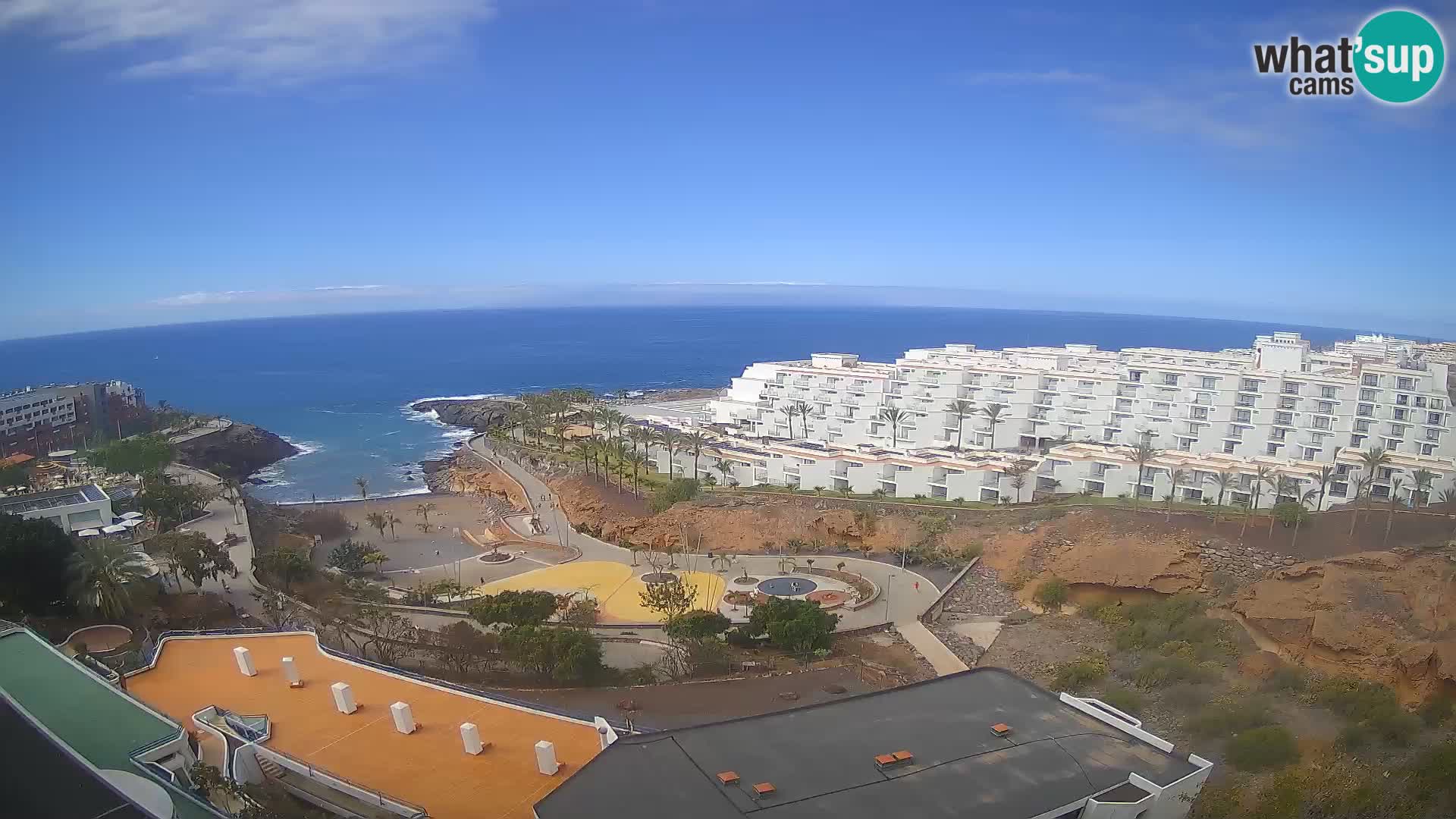 Tenerife – Playa de Fanabe – Costa Adeje