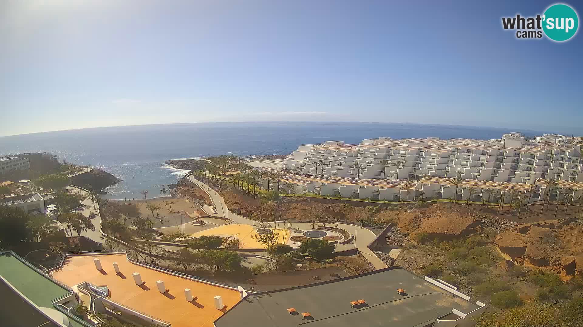 Tenerife – Playa de Fanabe – Costa Adeje