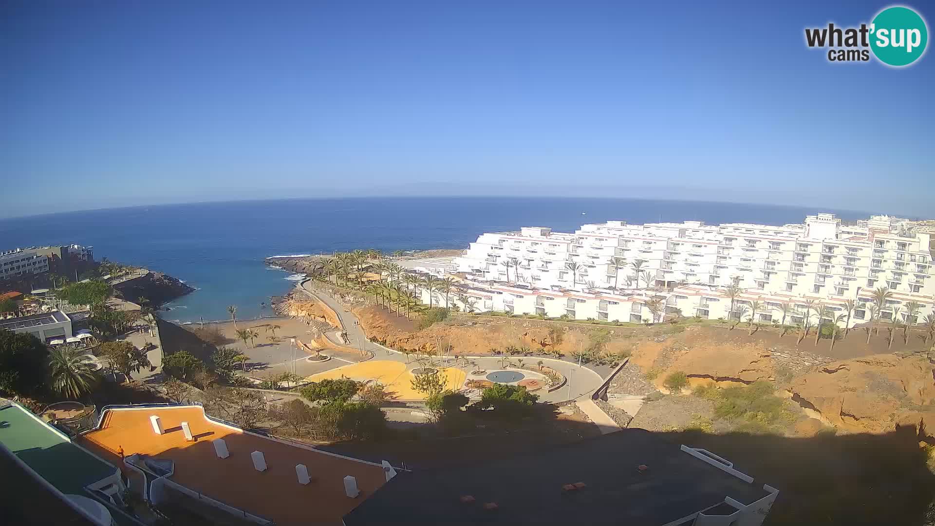 Tenerife – Playa de Fanabe – Costa Adeje