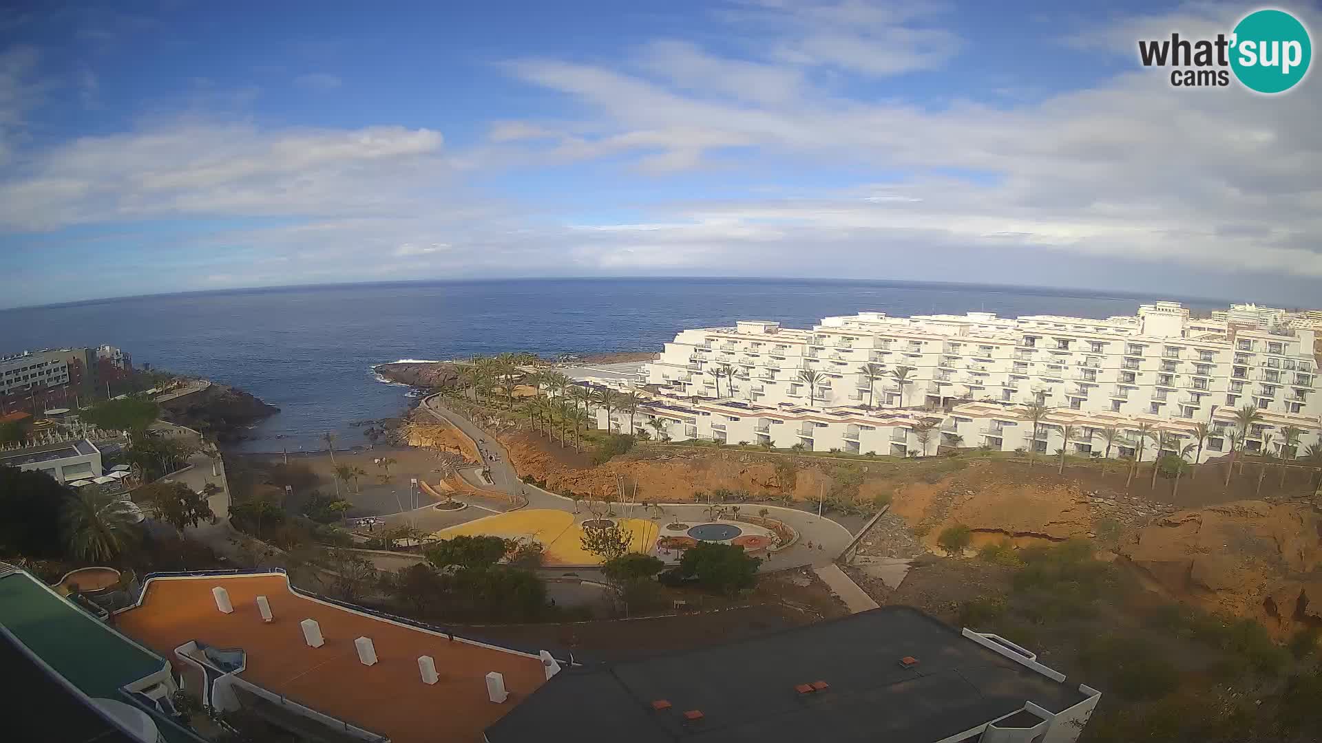 Tenerife – Playa de Fanabe – Costa Adeje