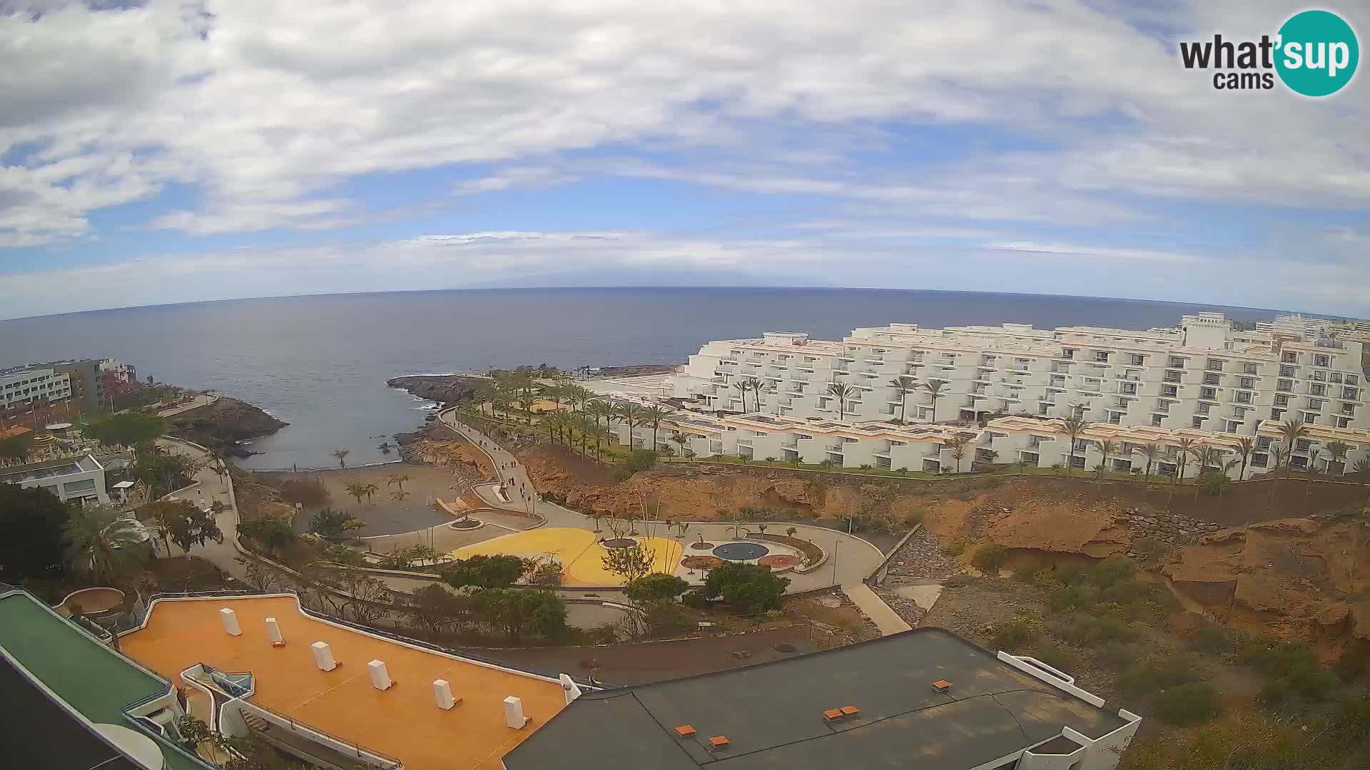 Tenerife – Playa de Fanabe – Costa Adeje