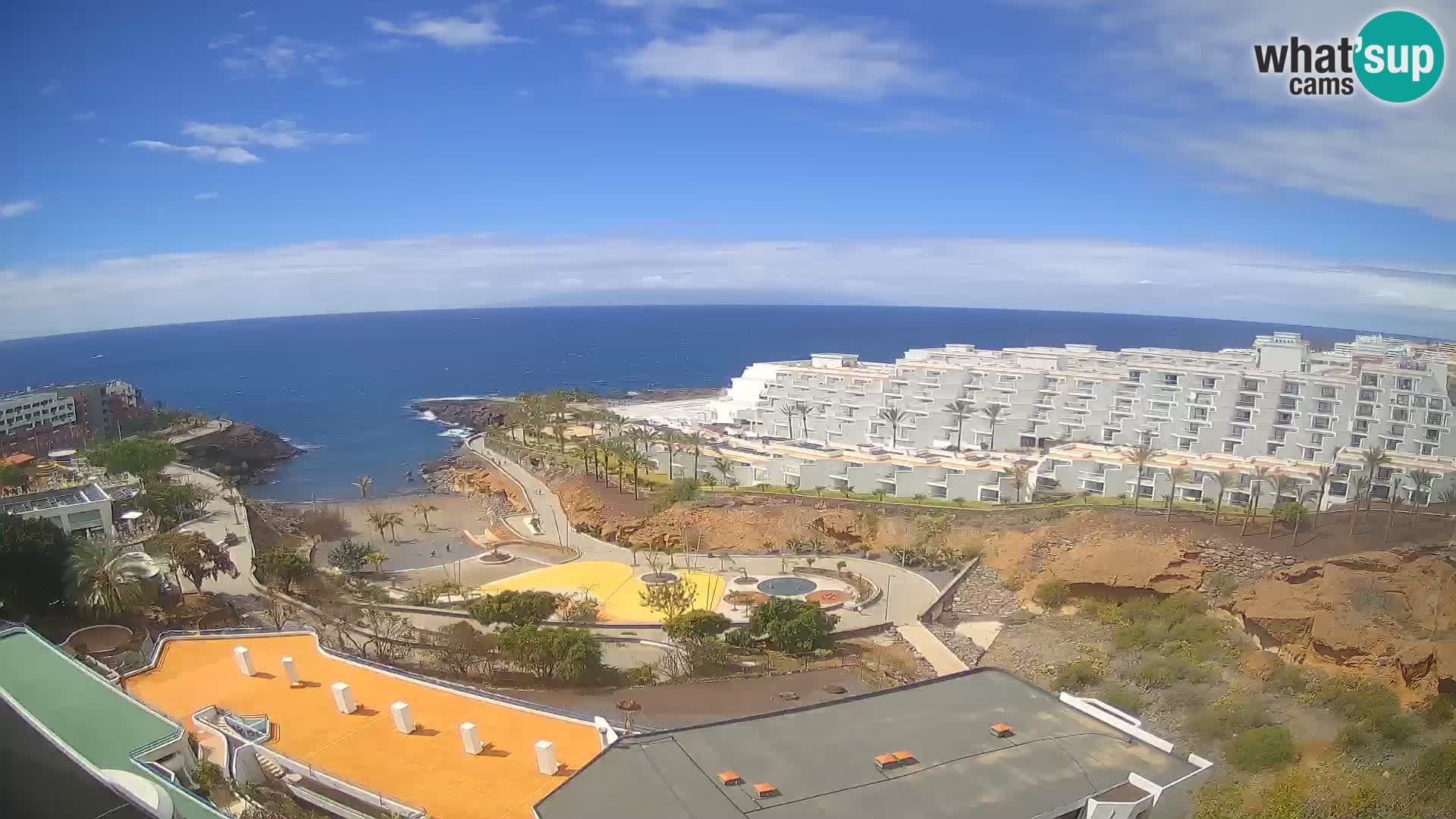 Tenerife – Playa de Fanabe – Costa Adeje