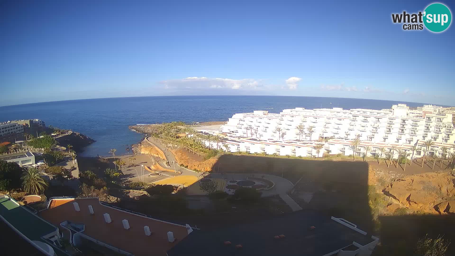 Tenerife – Playa de Fanabe – Costa Adeje