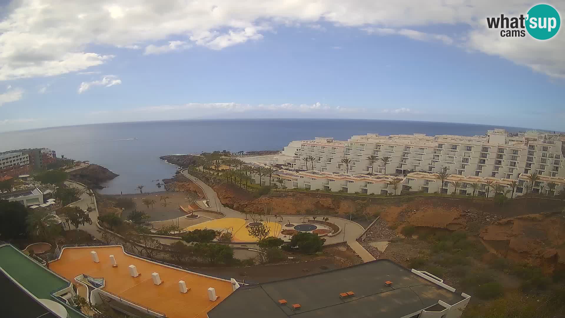 Tenerife – Playa de Fanabe – Costa Adeje