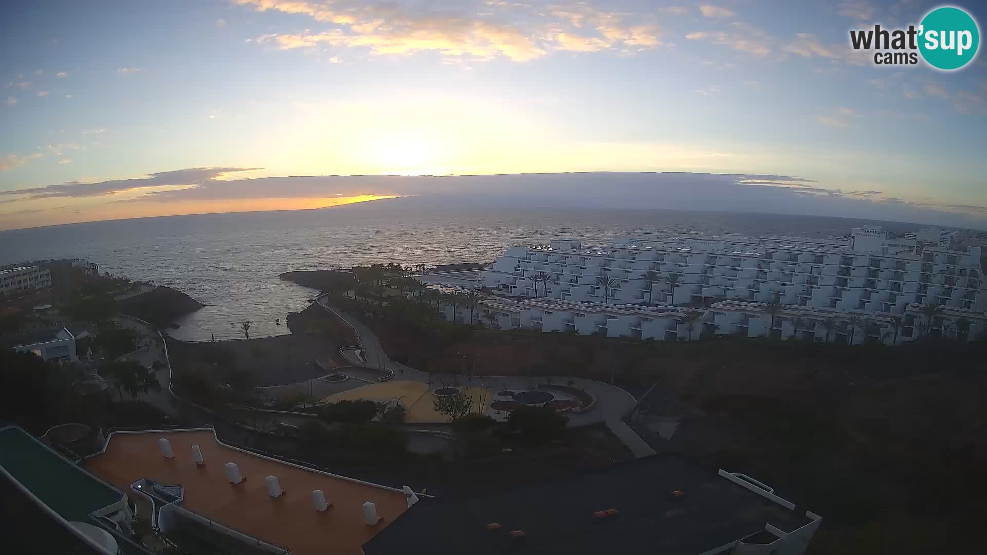 Tenerife – Playa de Fanabe – Costa Adeje