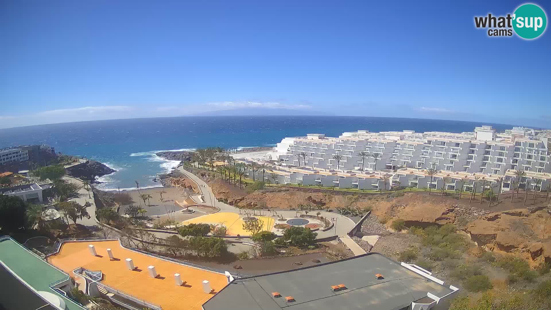 Tenerife – Playa de Fanabe – Costa Adeje