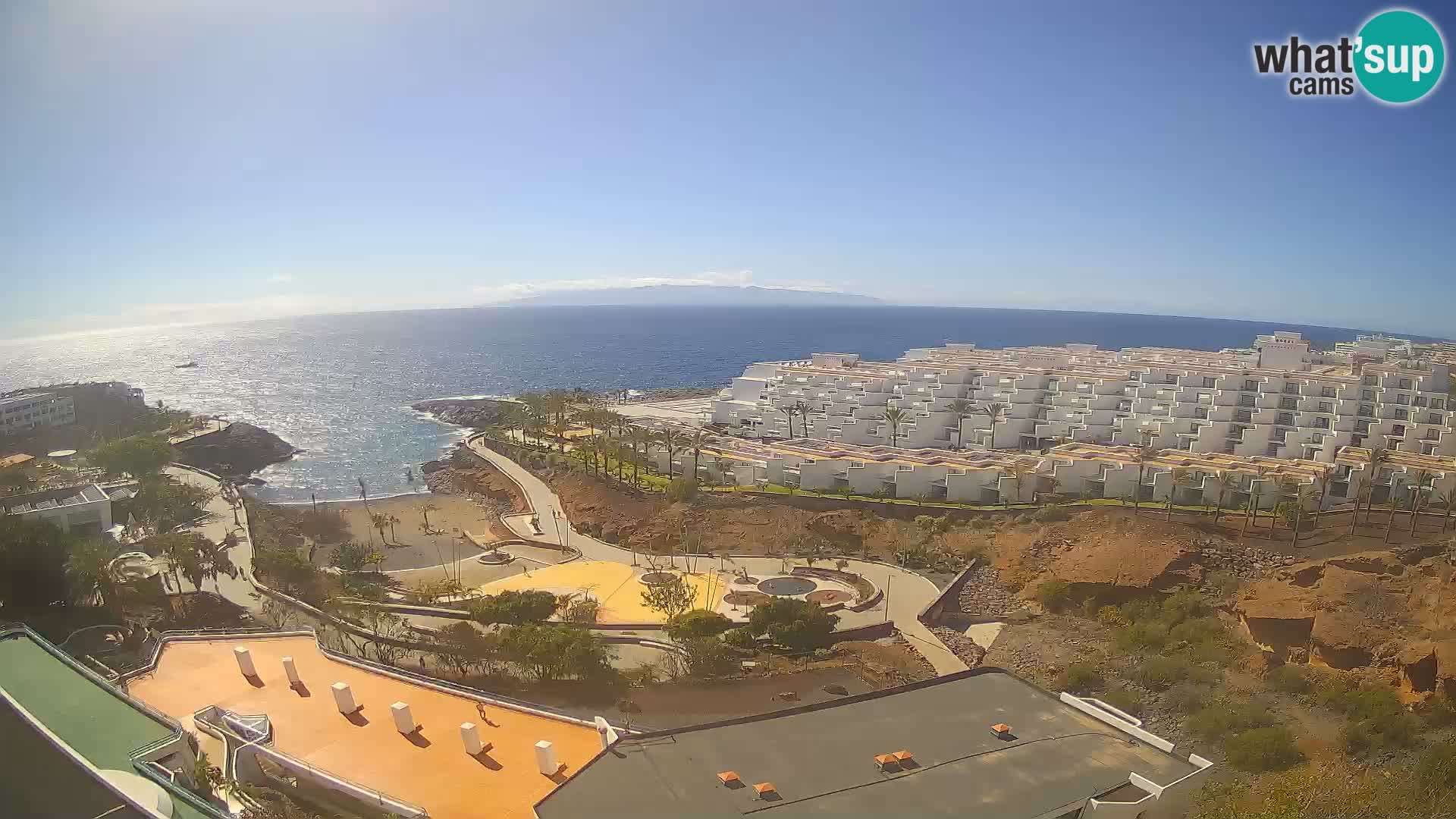 Tenerife – Playa de Fanabe – Costa Adeje