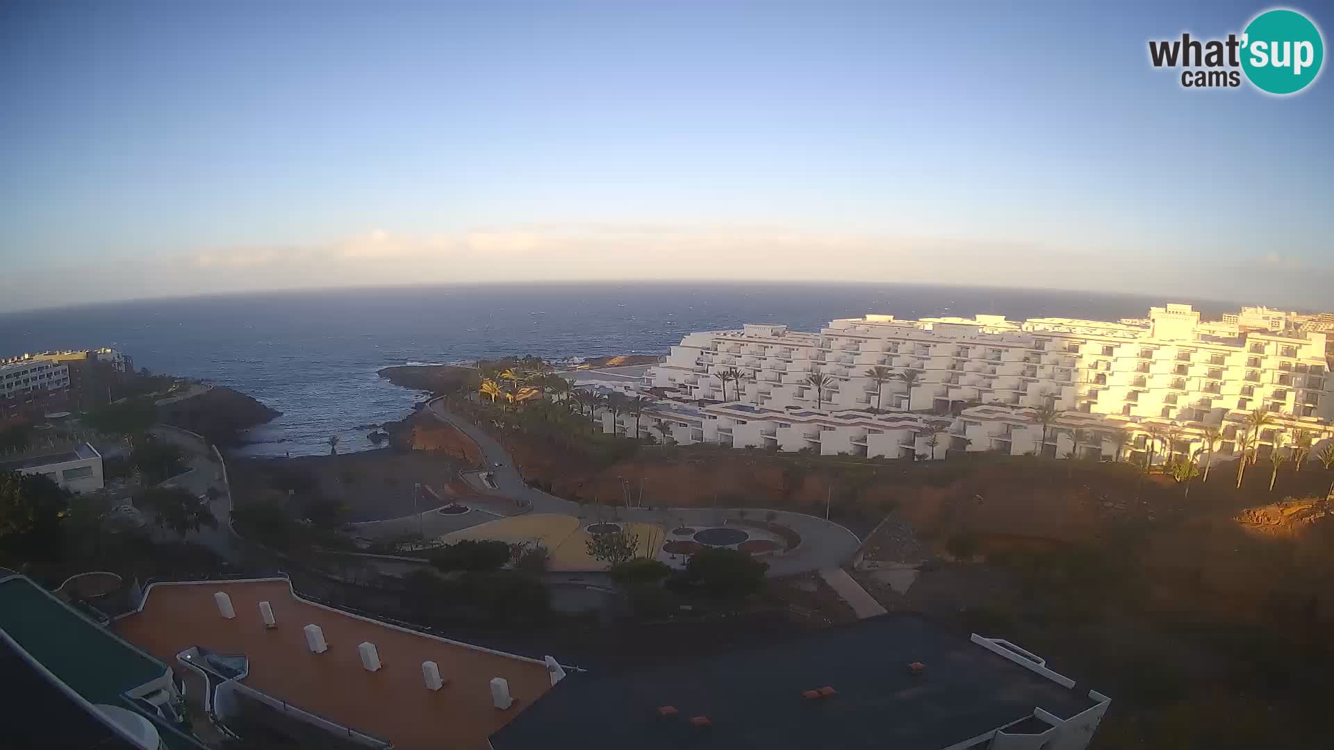 Tenerife – Playa de Fanabe – Costa Adeje