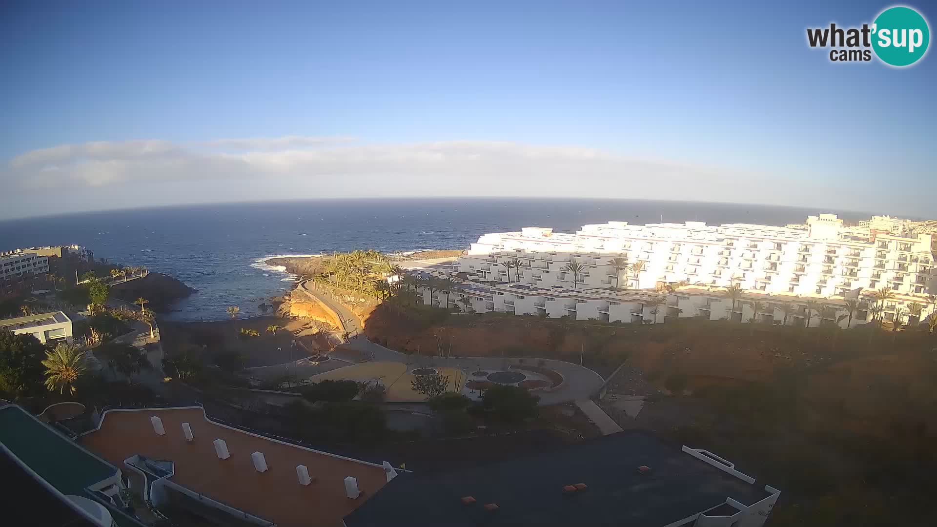 Tenerife – Playa de Fanabe – Costa Adeje