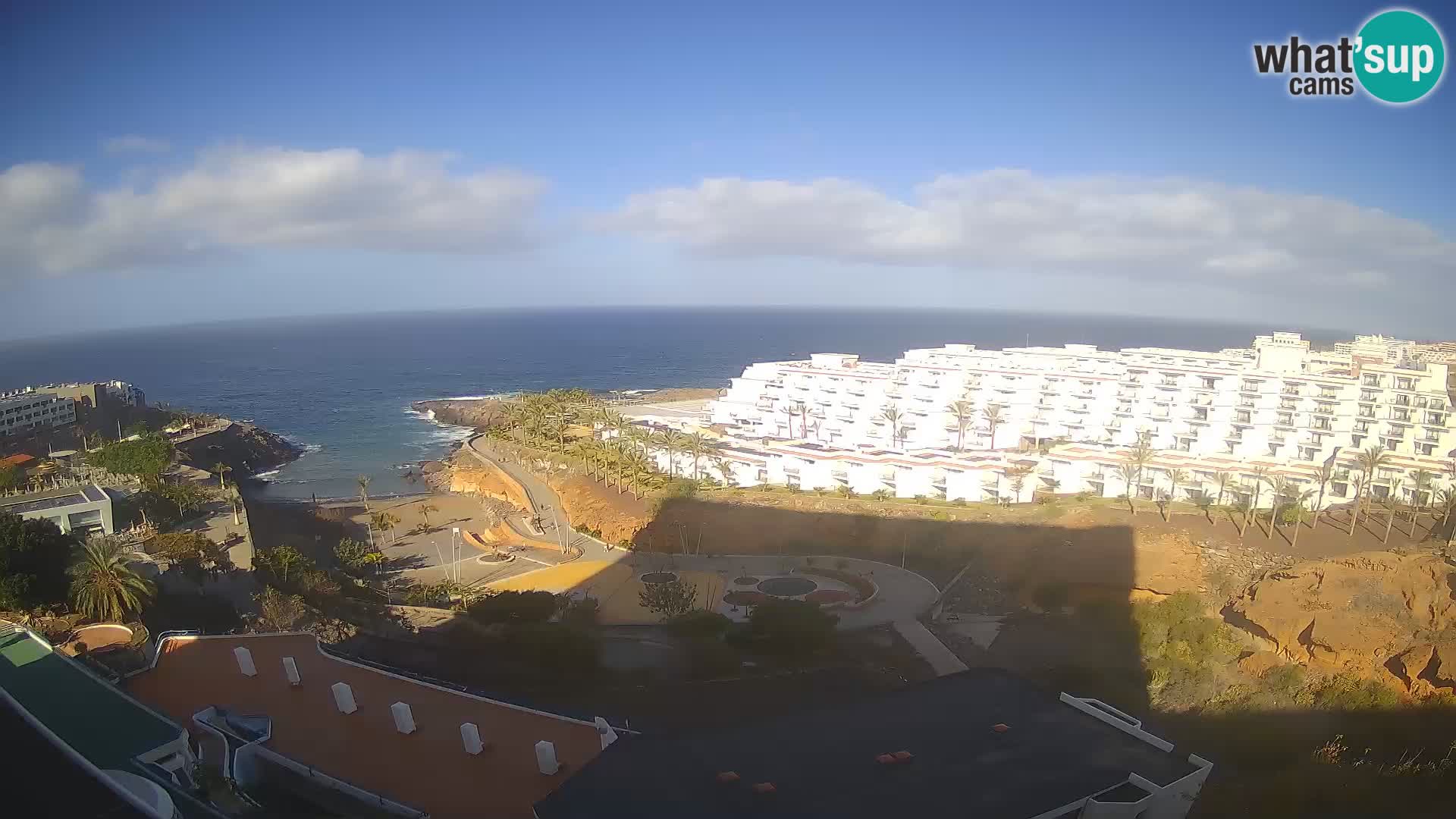 Tenerife – Playa de Fanabe – Costa Adeje