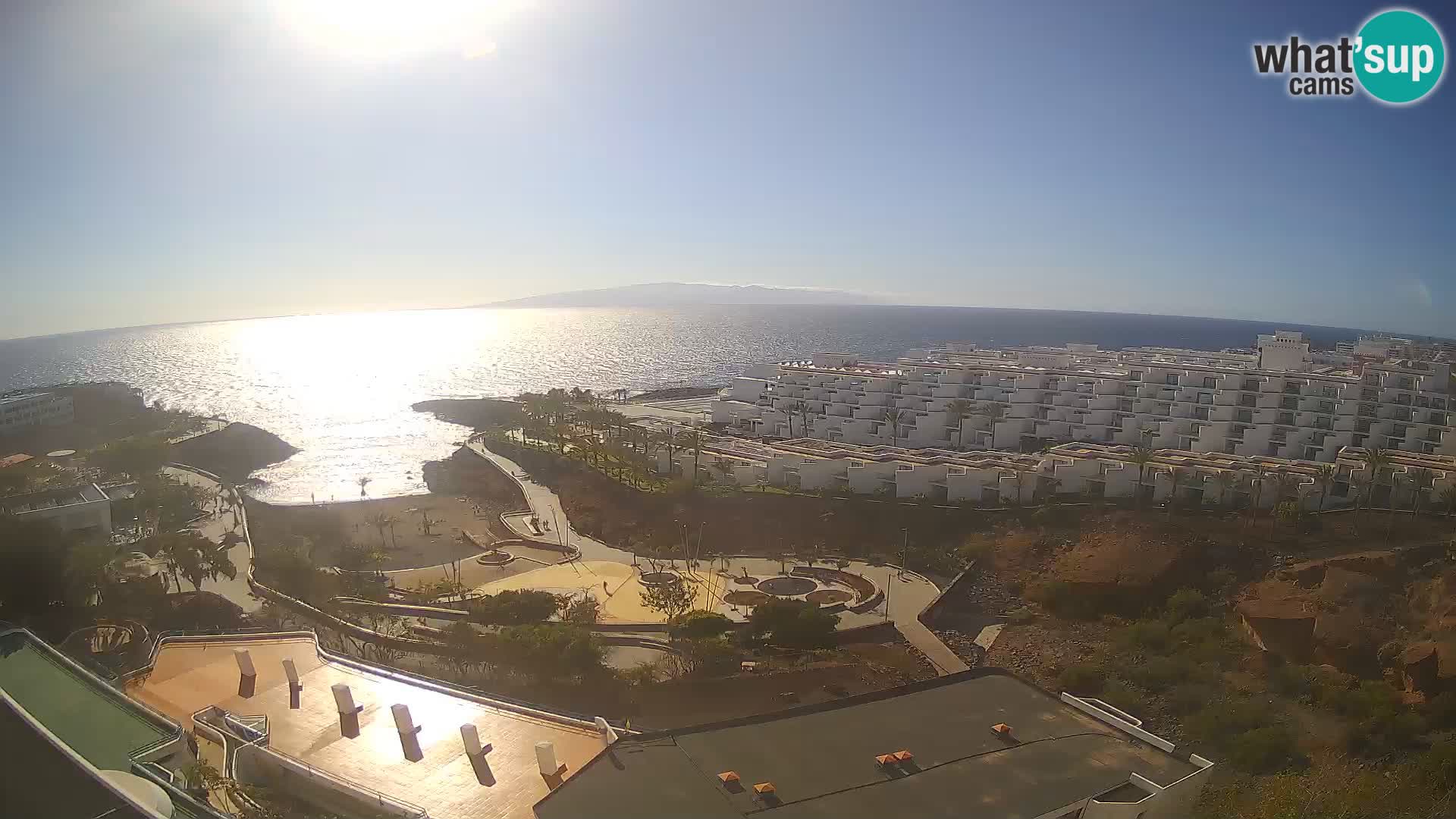 Tenerife – Playa de Fanabe – Costa Adeje