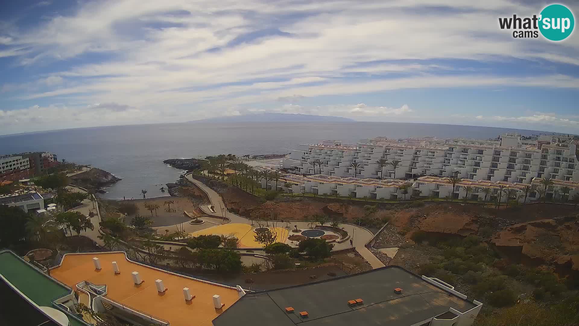 Tenerife – Playa de Fanabe – Costa Adeje