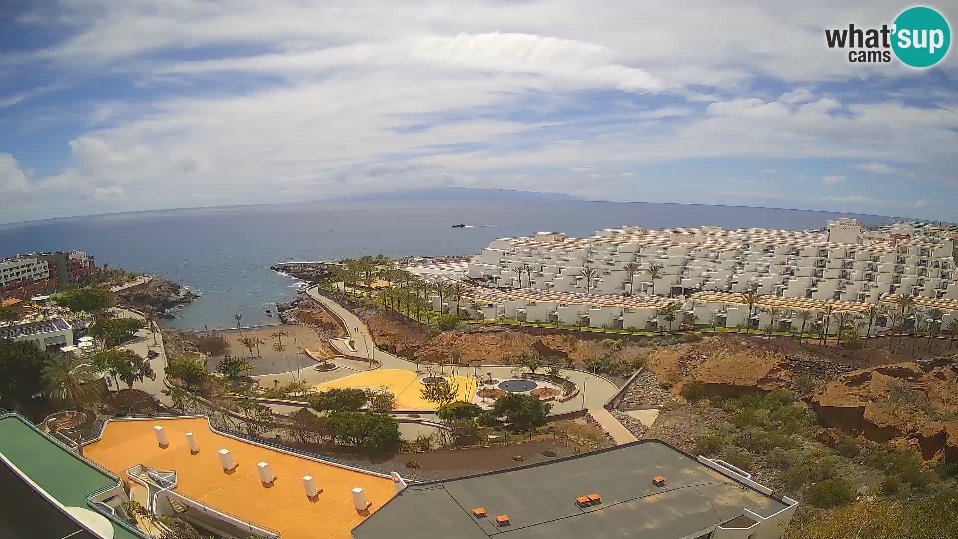 Tenerife – Playa de Fanabe – Costa Adeje