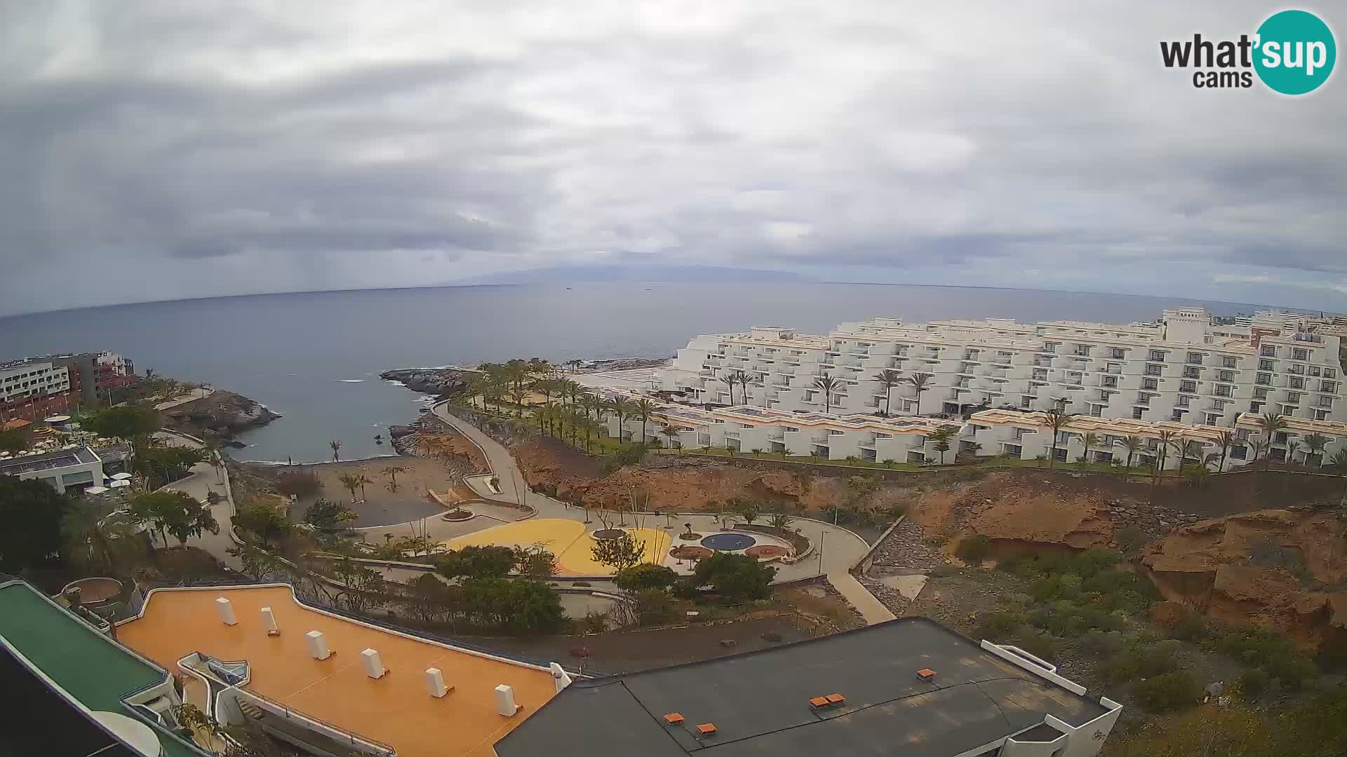 Tenerife – Playa de Fanabe – Costa Adeje