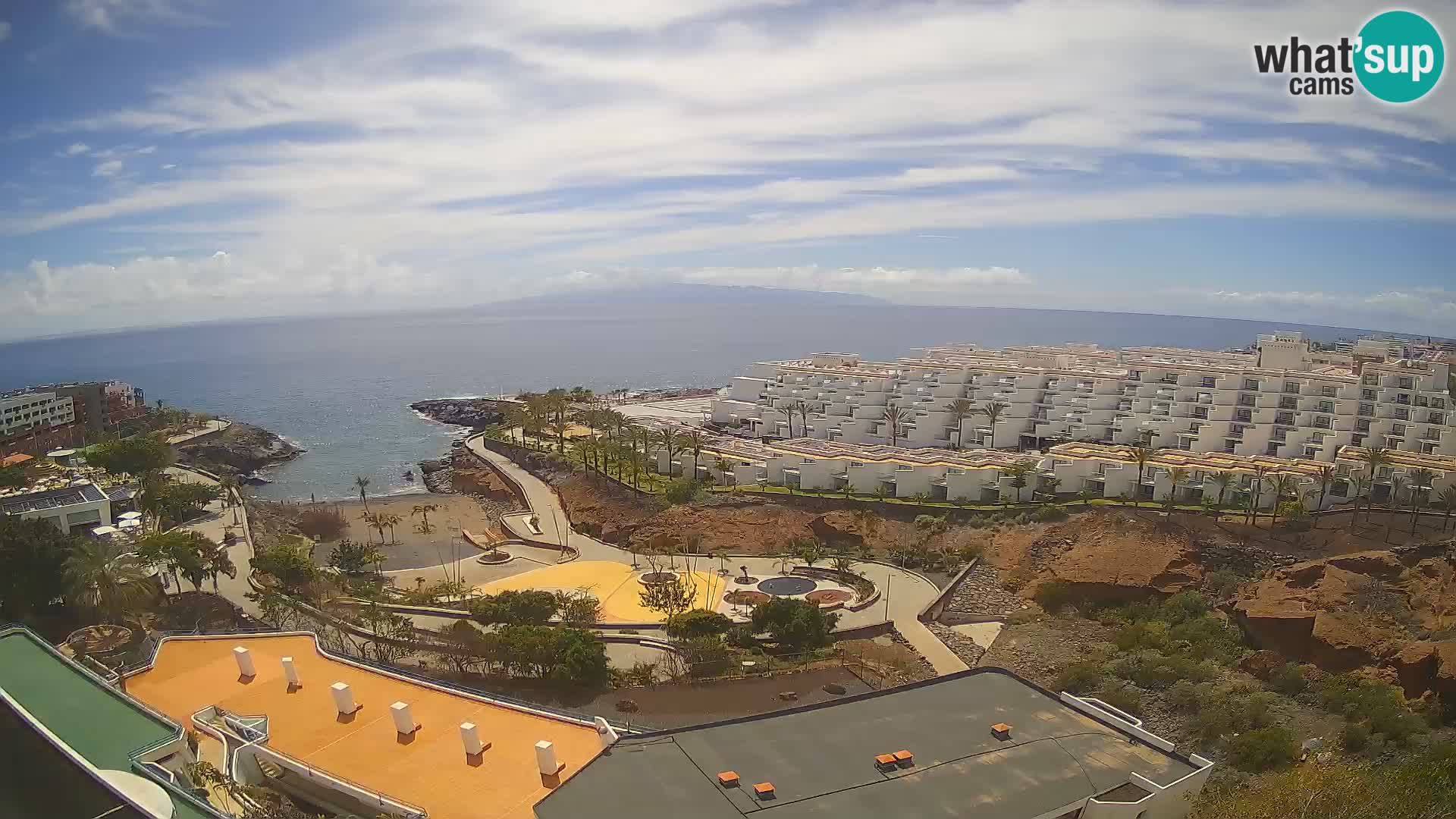 Tenerife – Playa de Fanabe – Costa Adeje