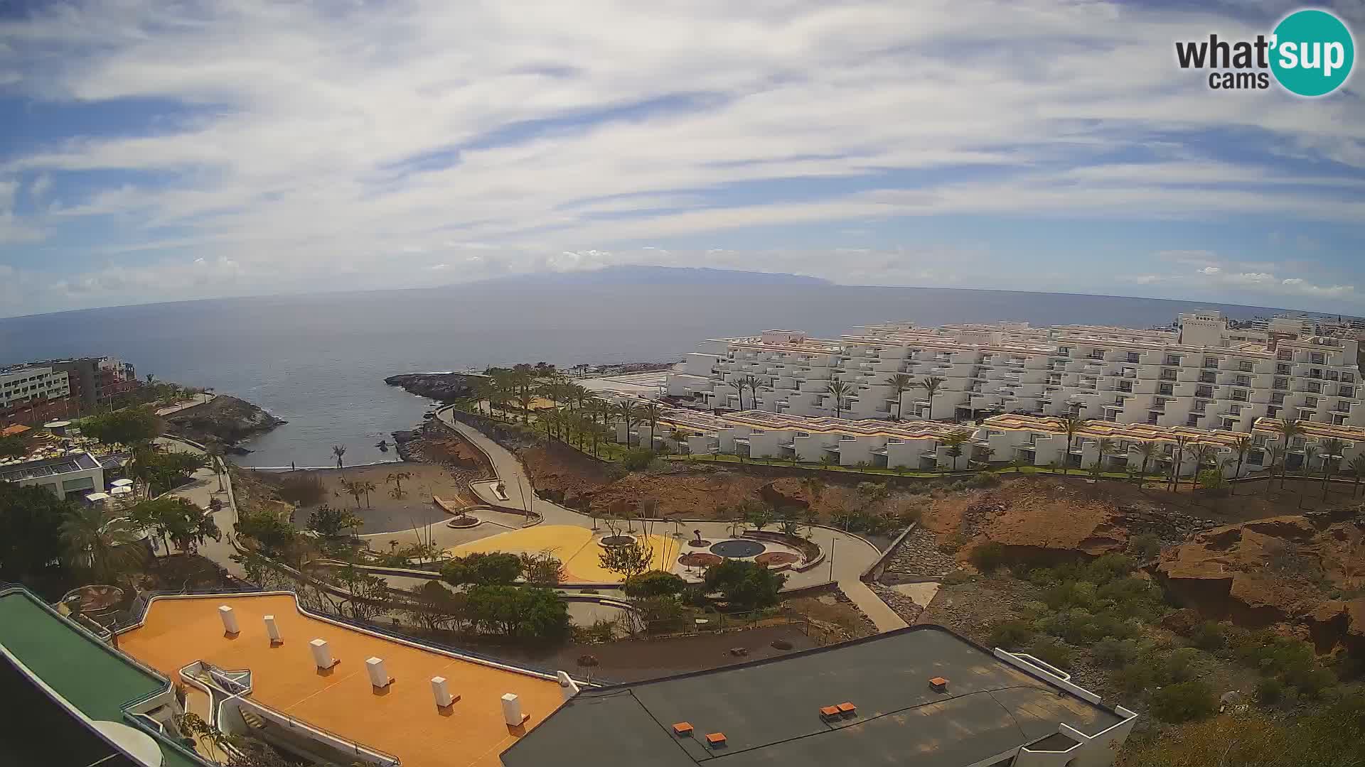 Tenerife – Playa de Fanabe – Costa Adeje