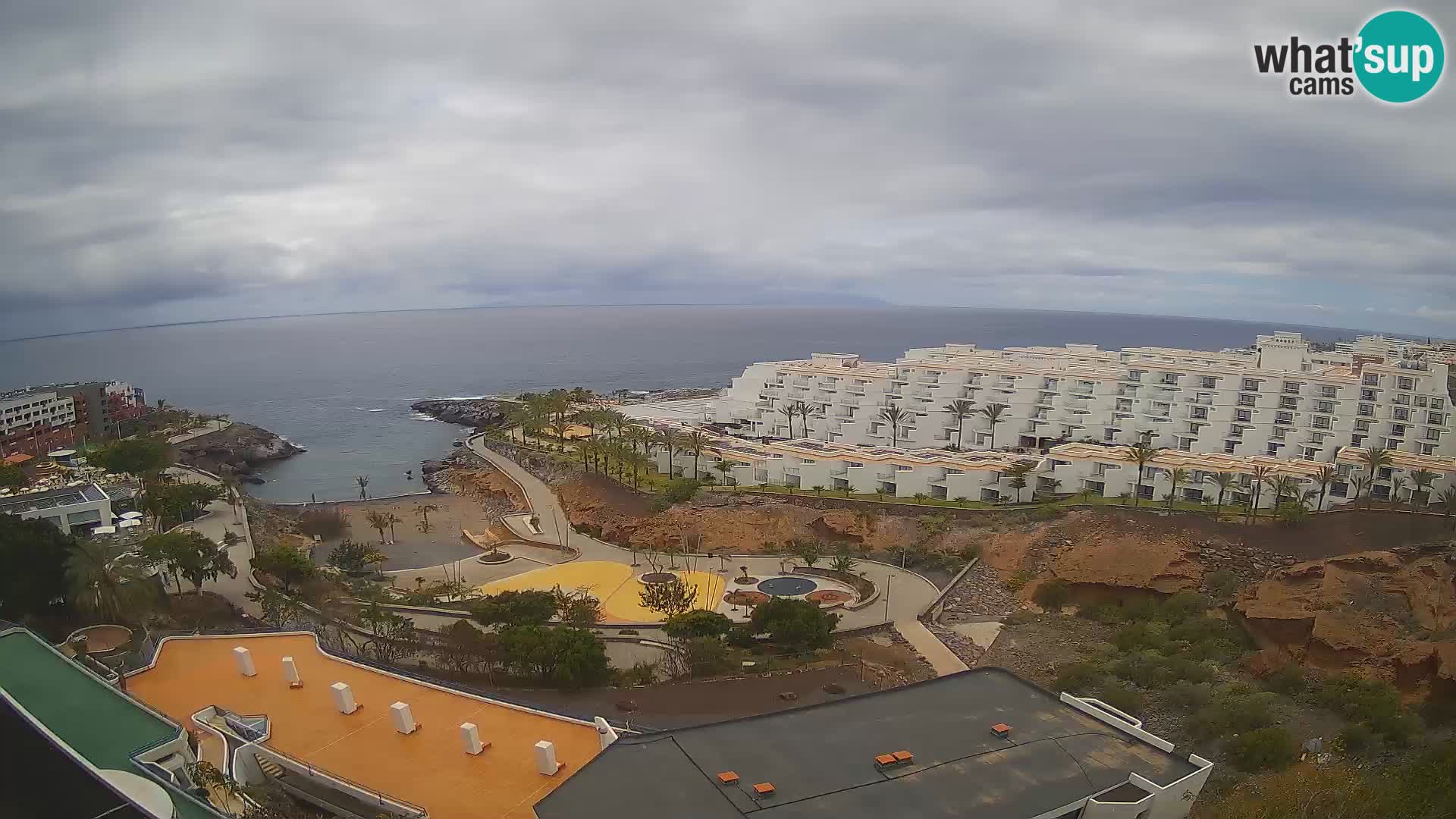 Tenerife – Playa de Fanabe – Costa Adeje