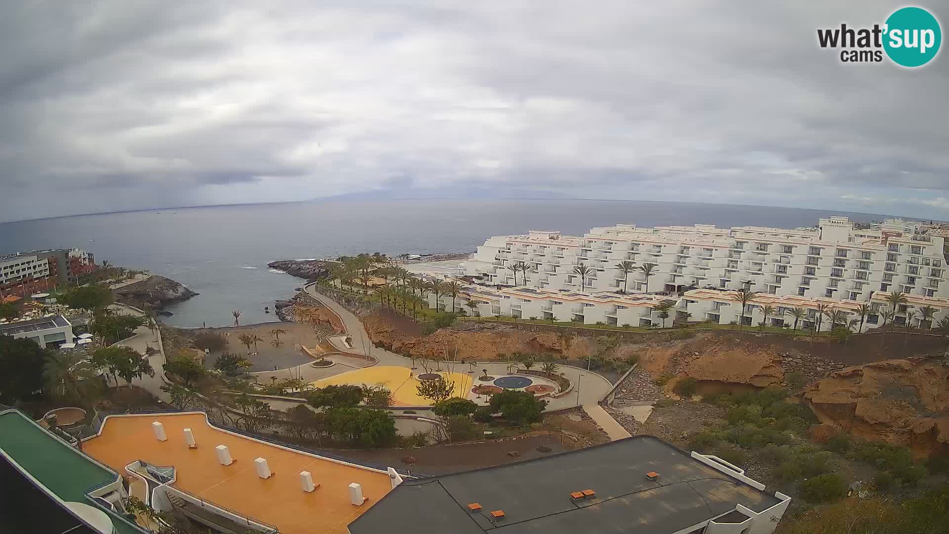 Tenerife – Playa de Fanabe – Costa Adeje