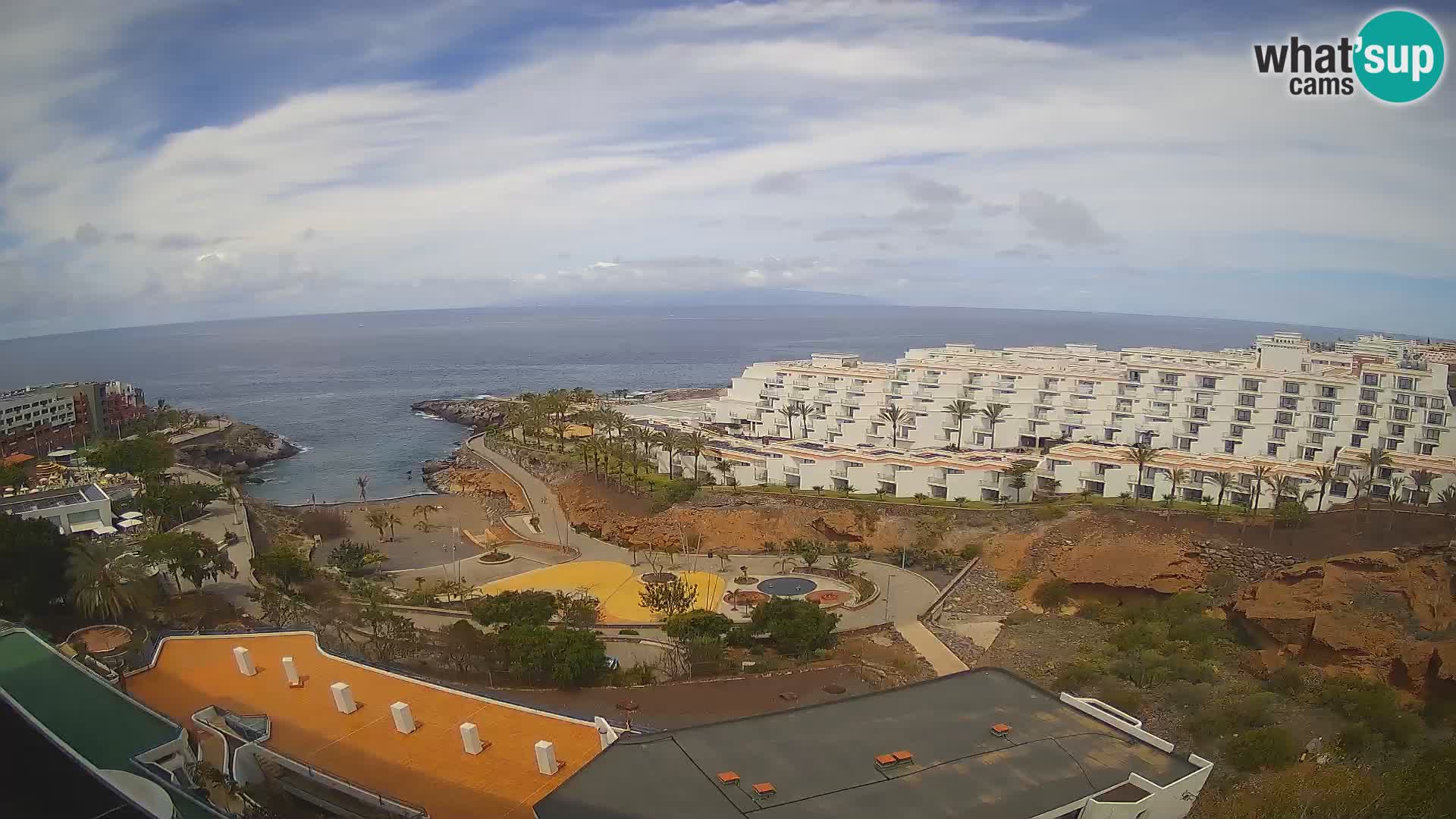 Tenerife – Playa de Fanabe – Costa Adeje