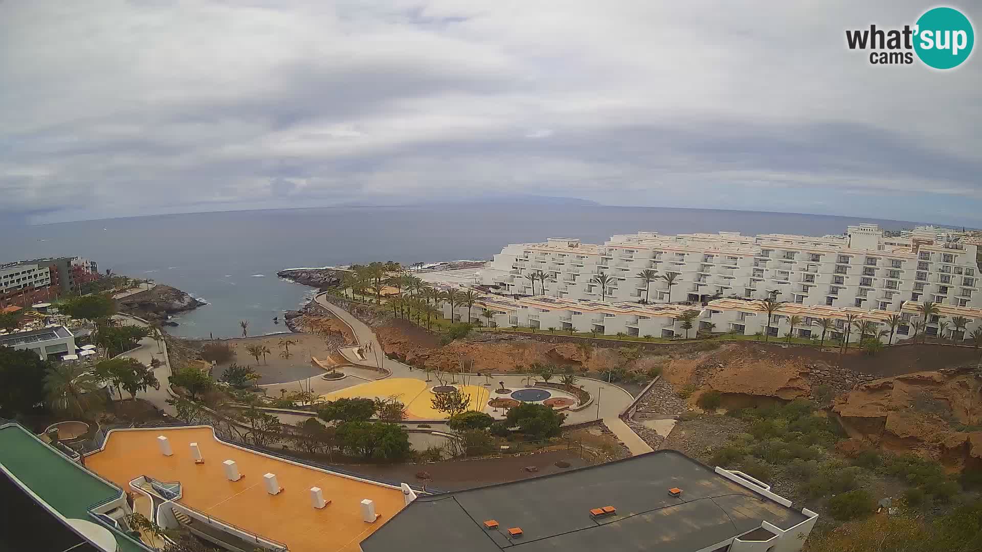 Tenerife – Playa de Fanabe – Costa Adeje