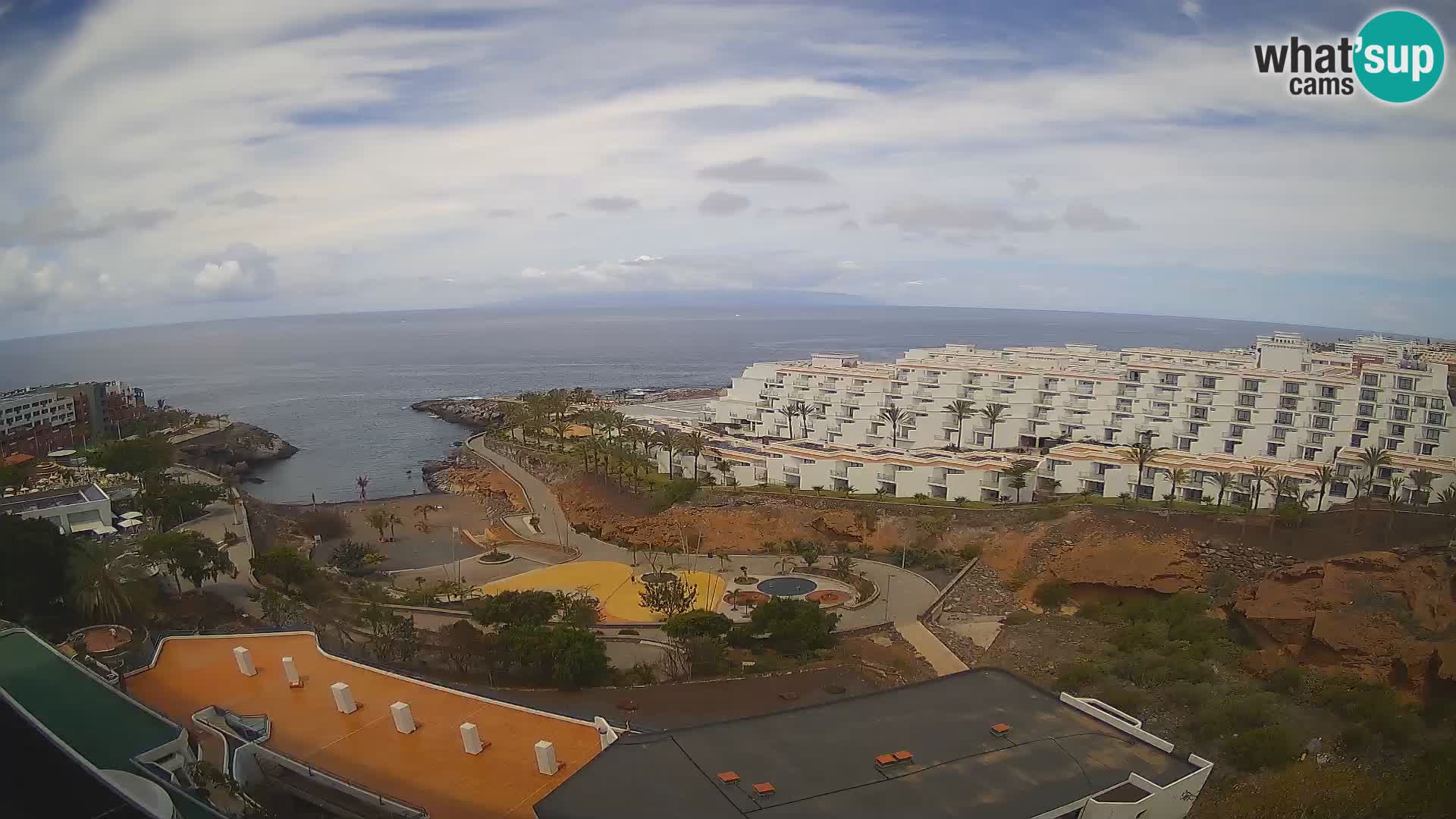 Tenerife – Playa de Fanabe – Costa Adeje