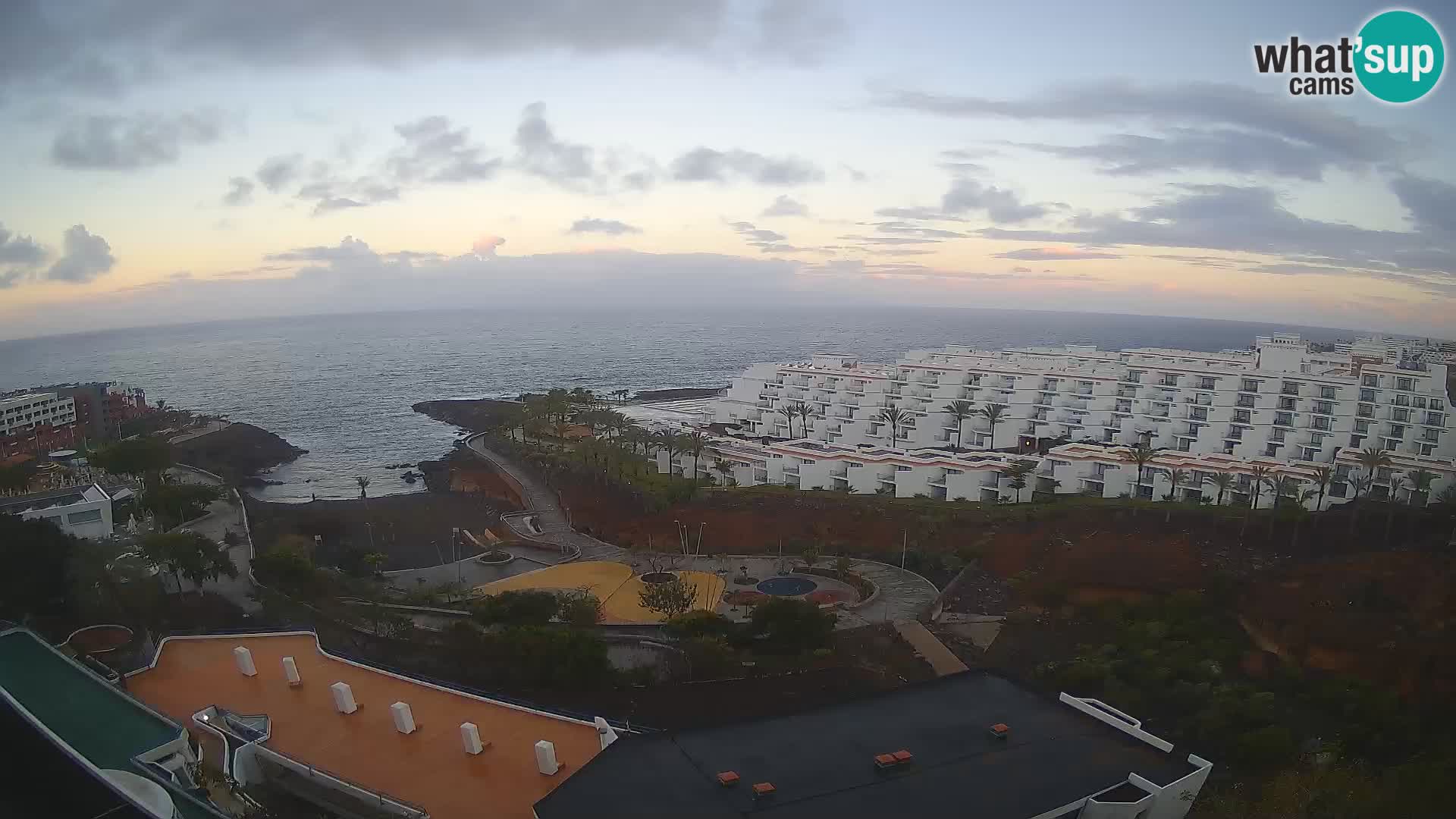 Tenerife – Playa de Fanabe – Costa Adeje