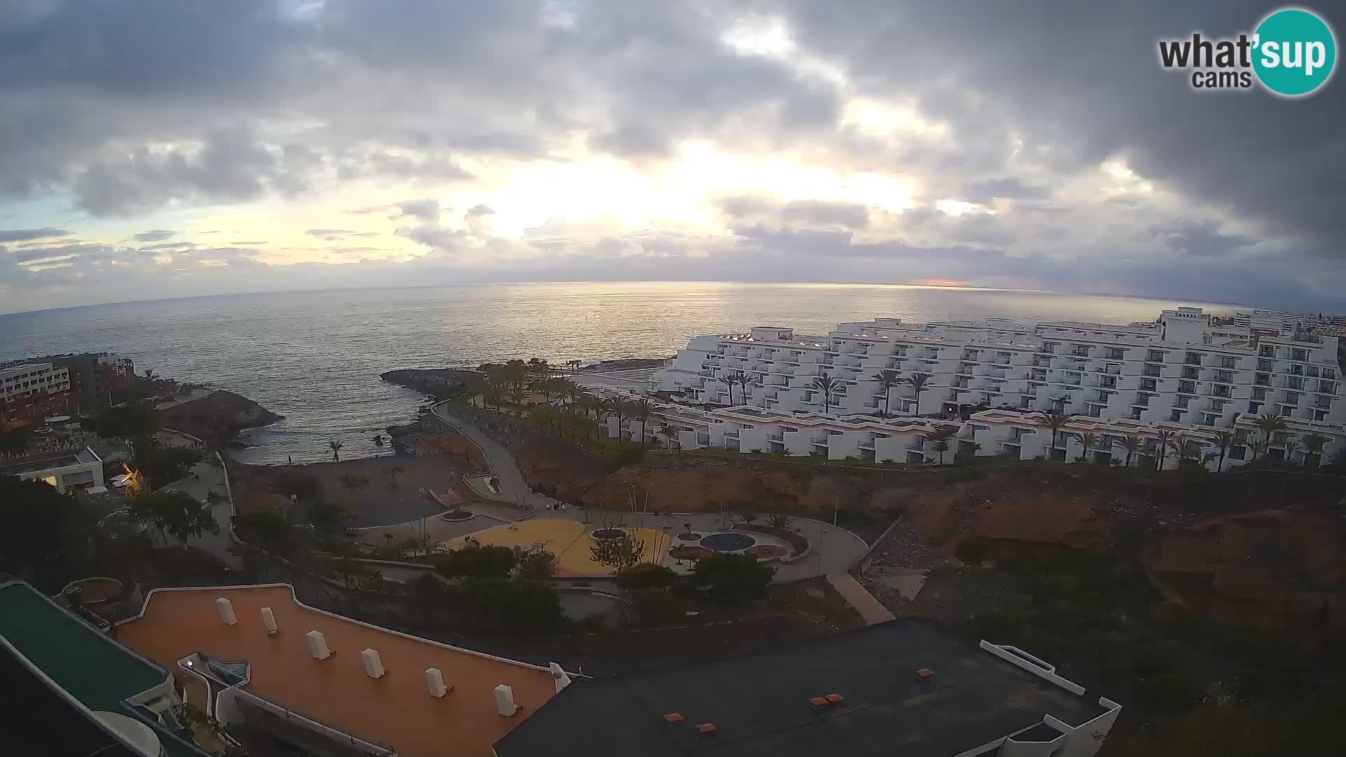 Tenerife – Playa de Fanabe – Costa Adeje