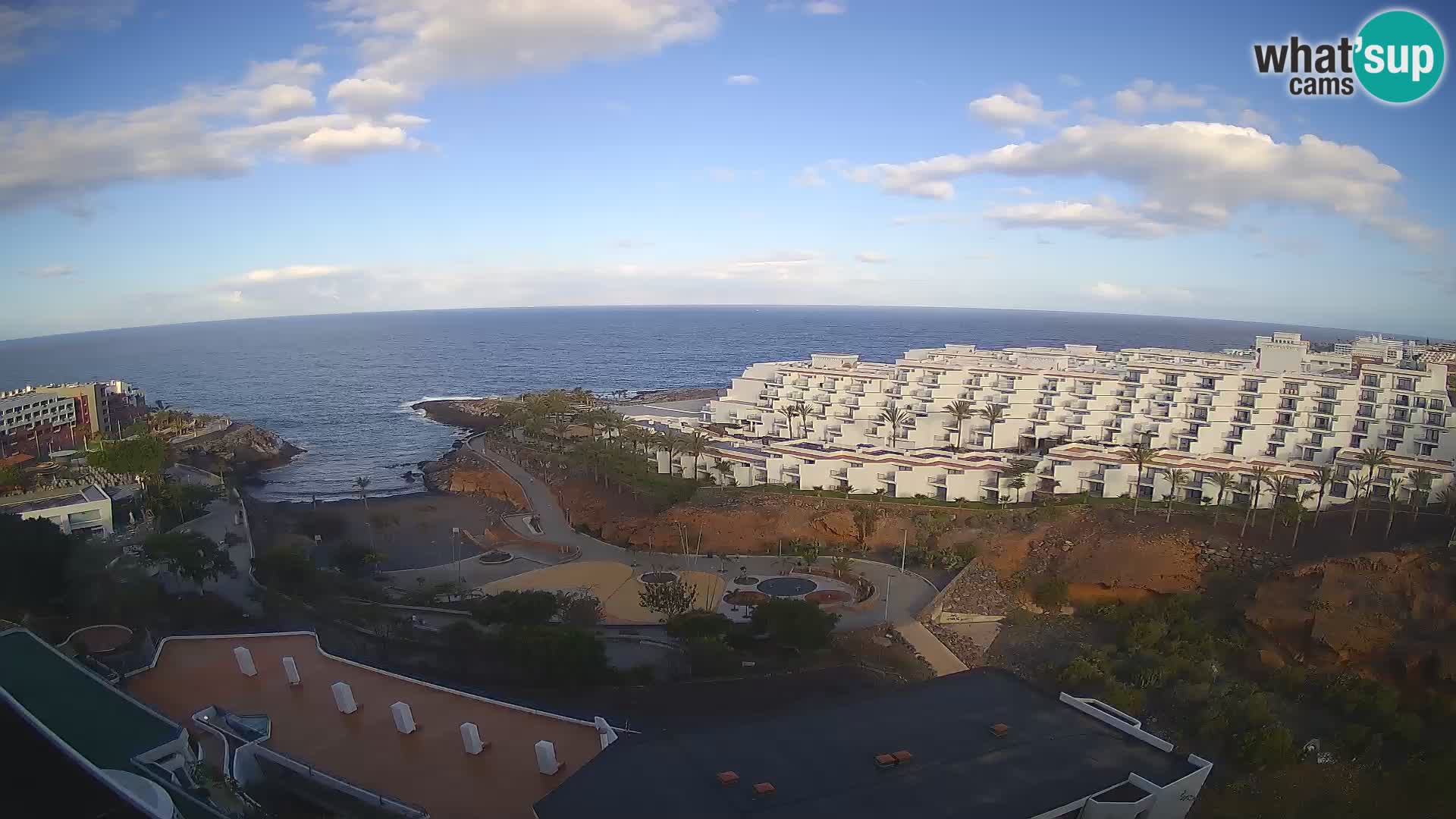 Tenerife – Playa de Fanabe – Costa Adeje
