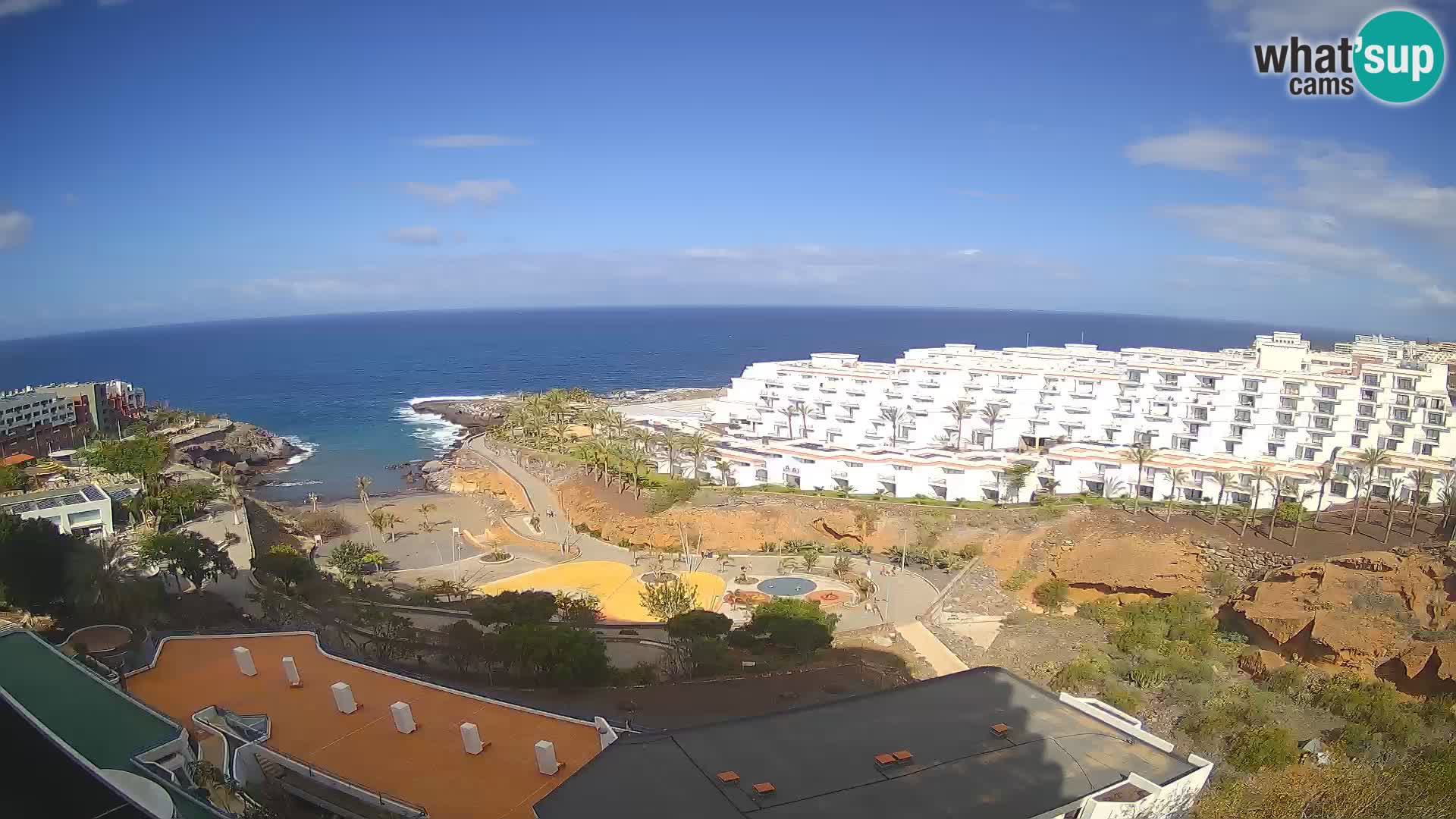 Tenerife – Playa de Fanabe – Costa Adeje