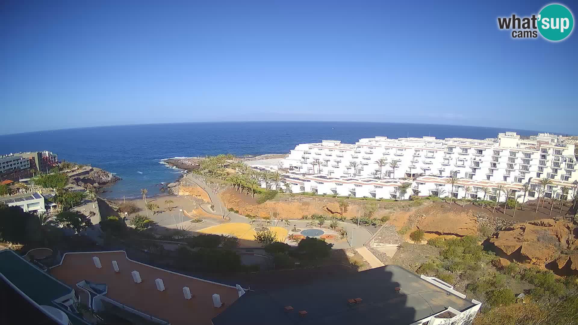 Tenerife – Playa de Fanabe – Costa Adeje
