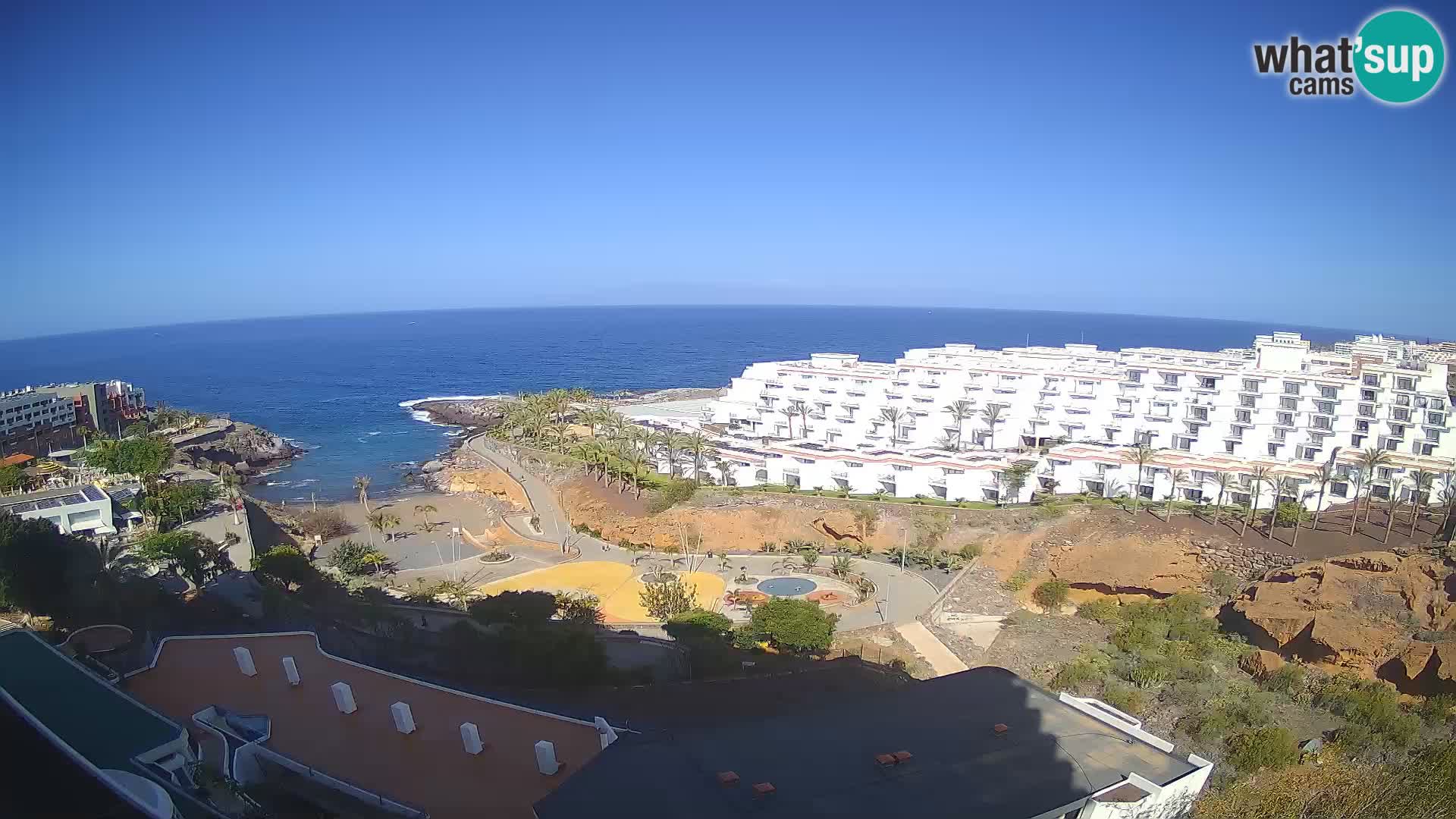 Tenerife – Playa de Fanabe – Costa Adeje
