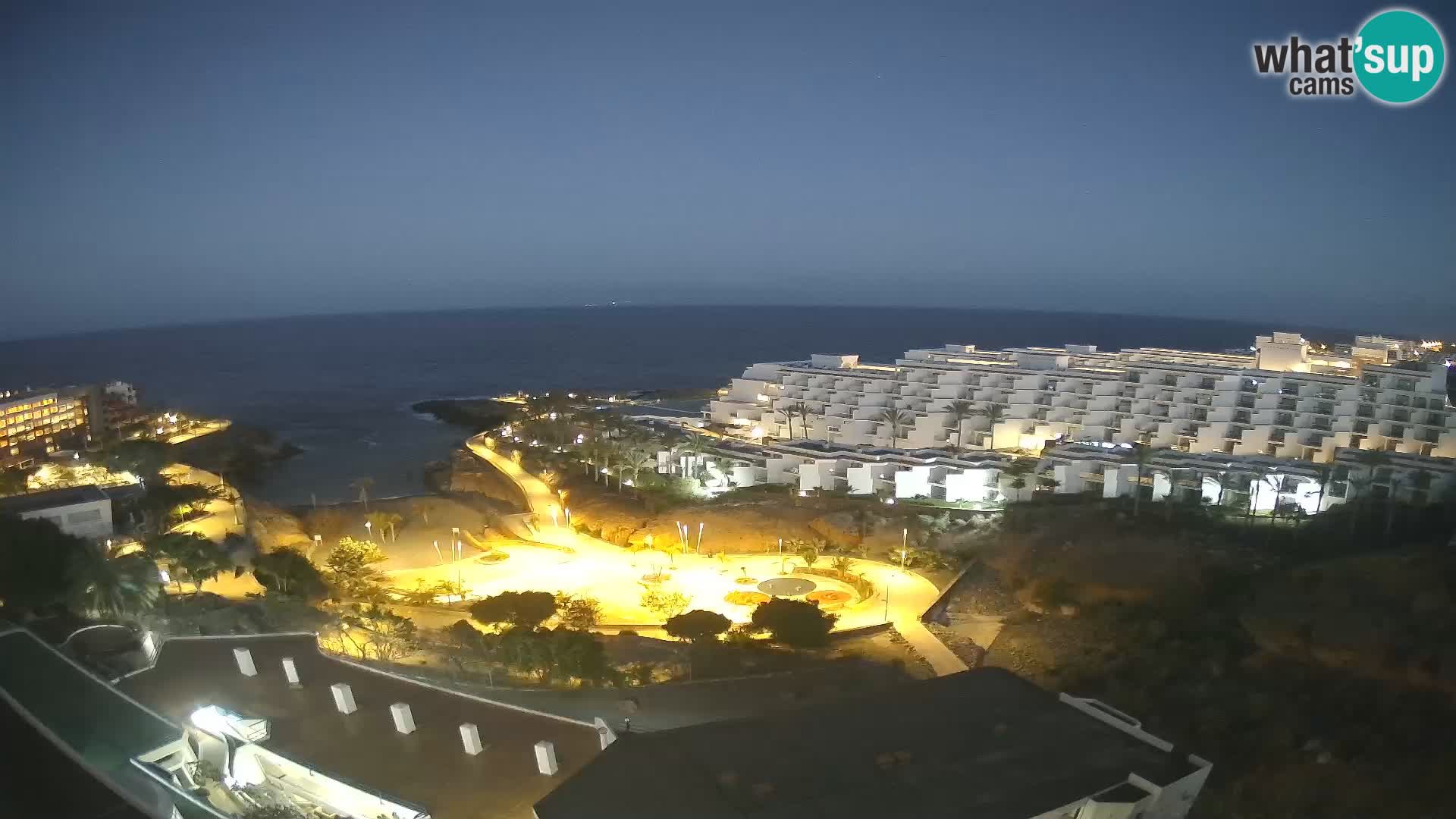 Tenerife – Playa de Fanabe – Costa Adeje