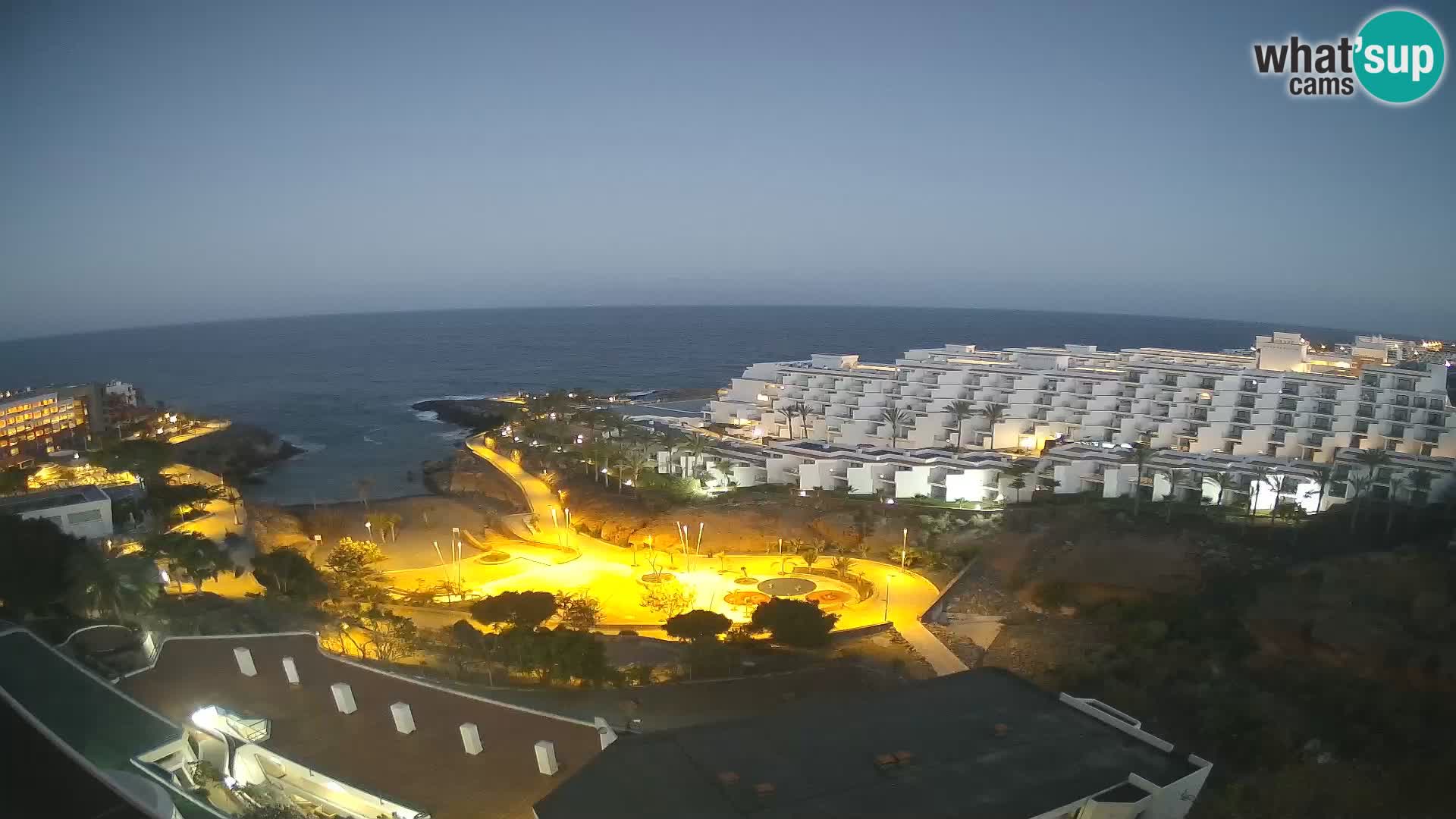 Tenerife – Playa de Fanabe – Costa Adeje