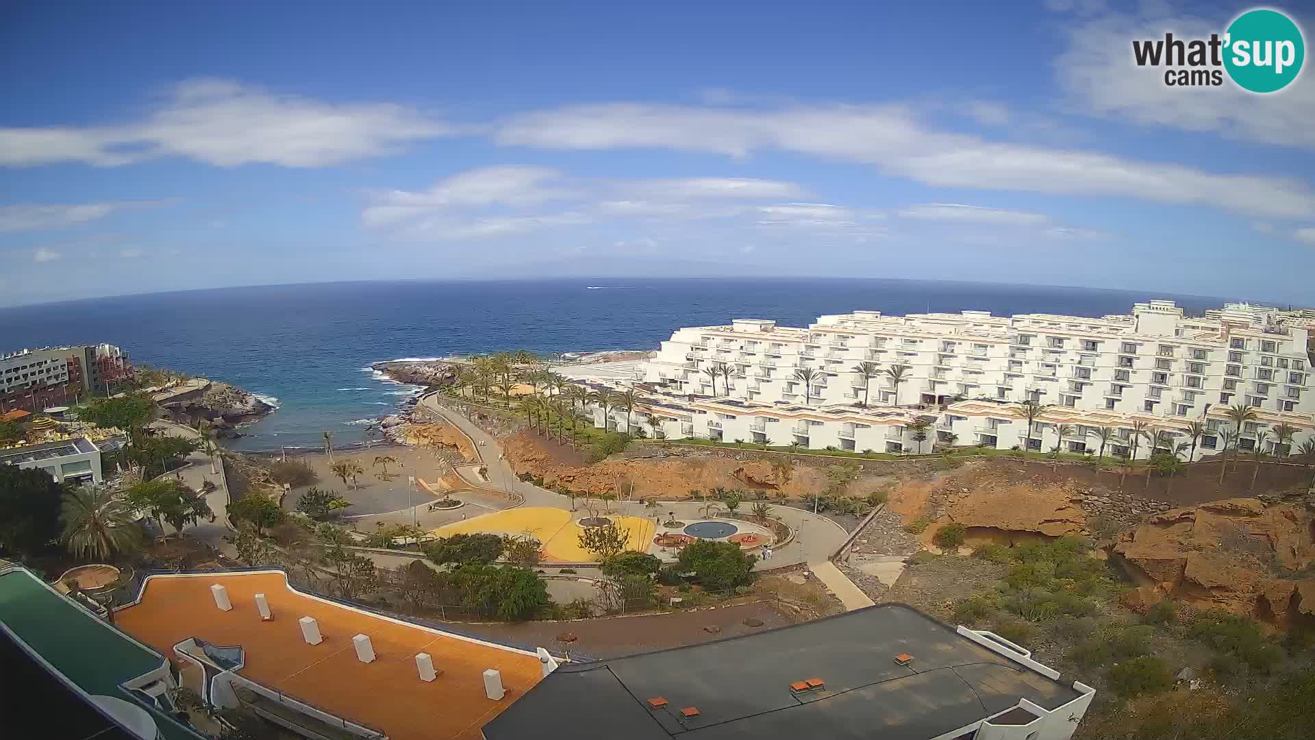 Tenerife – Playa de Fanabe – Costa Adeje