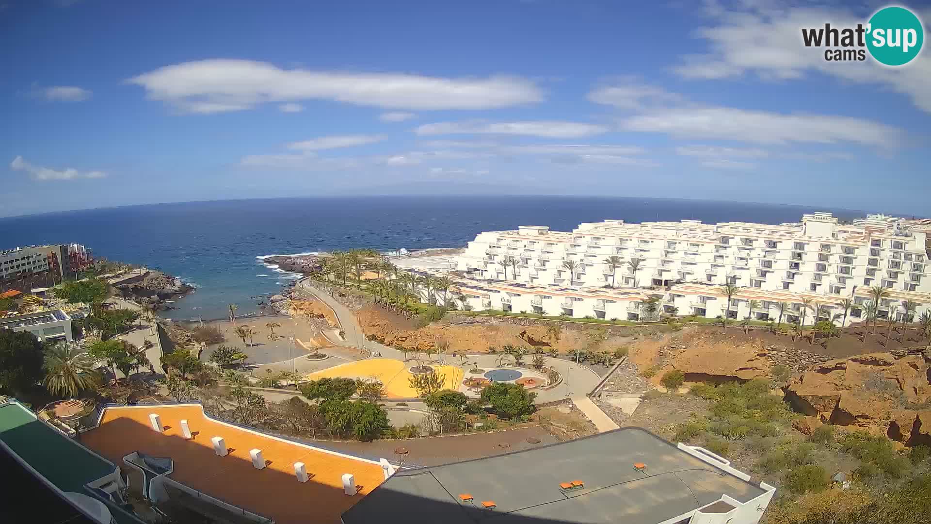 Tenerife – Playa de Fanabe – Costa Adeje