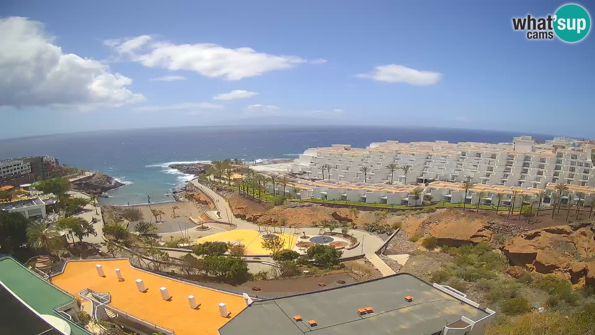 Tenerife – Playa de Fanabe – Costa Adeje