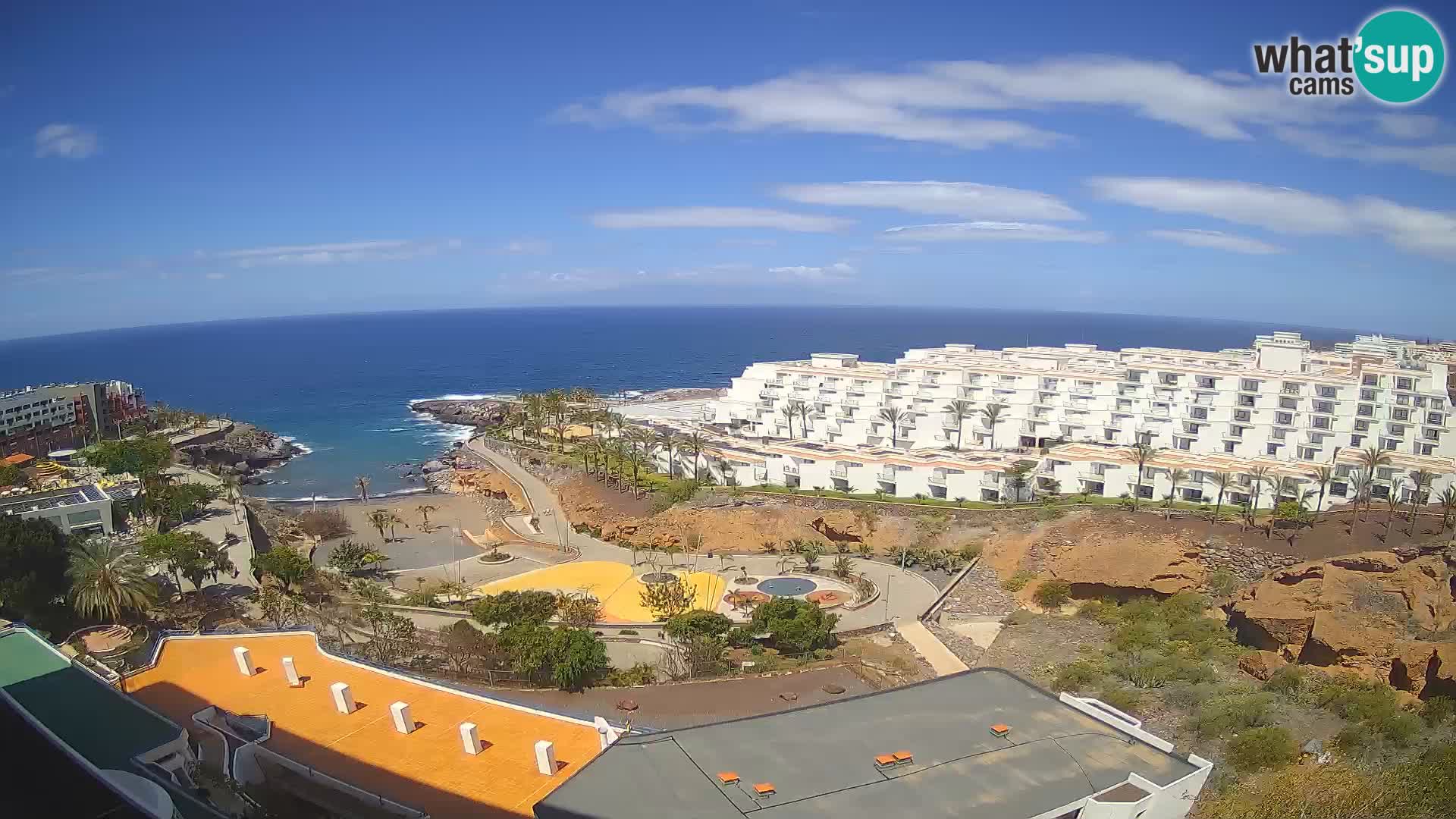 Tenerife – Playa de Fanabe – Costa Adeje