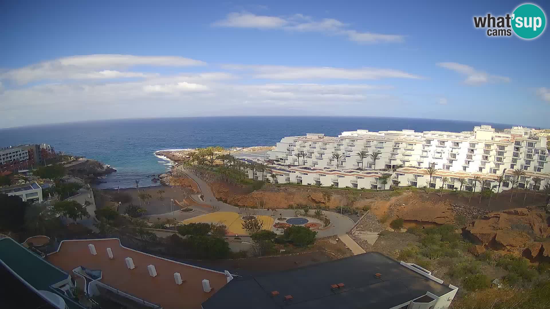 Tenerife – Playa de Fanabe – Costa Adeje