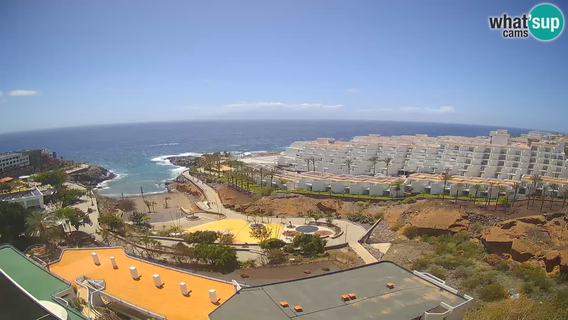 Tenerife – Playa de Fanabe – Costa Adeje