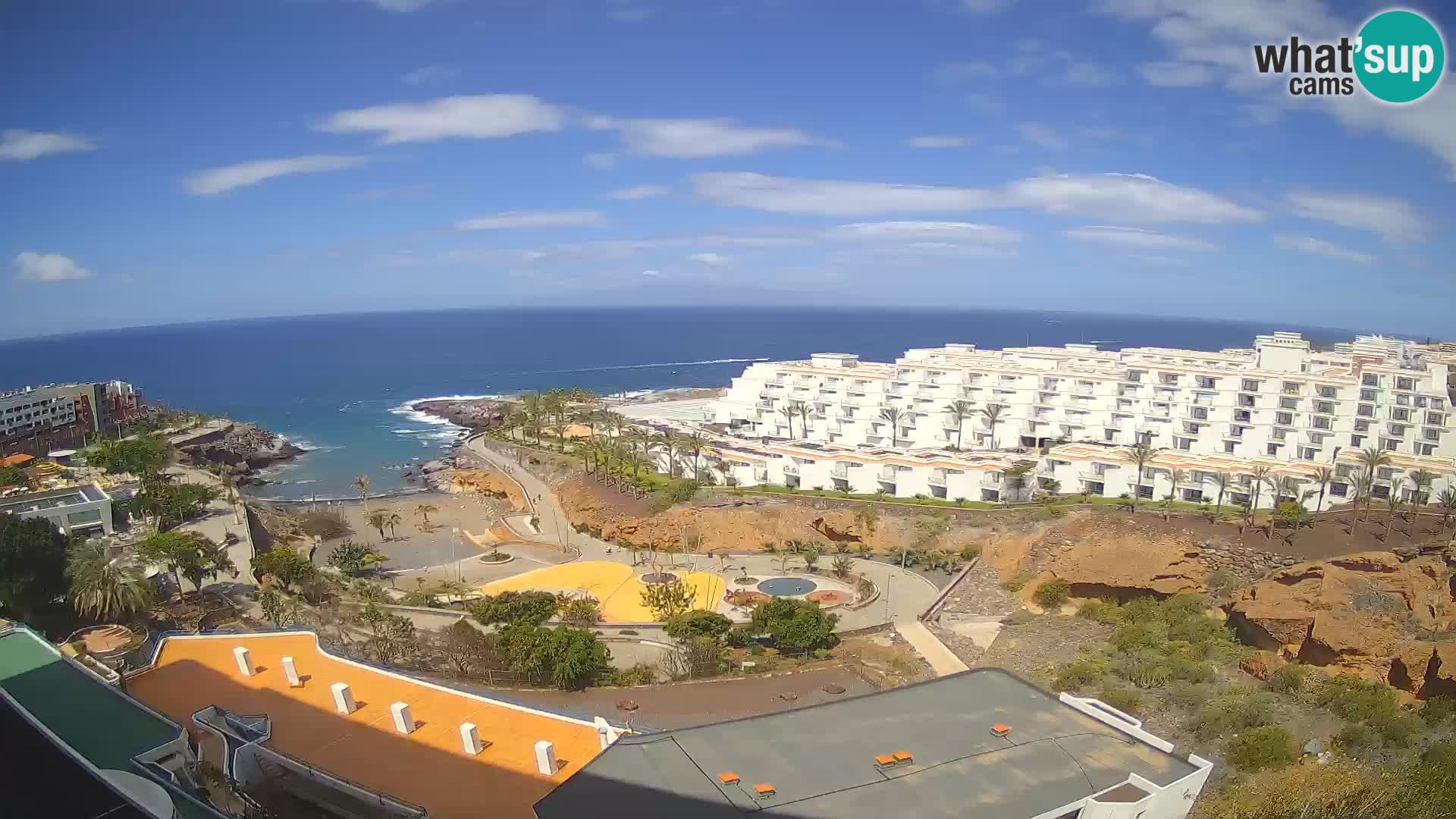 Tenerife – Playa de Fanabe – Costa Adeje