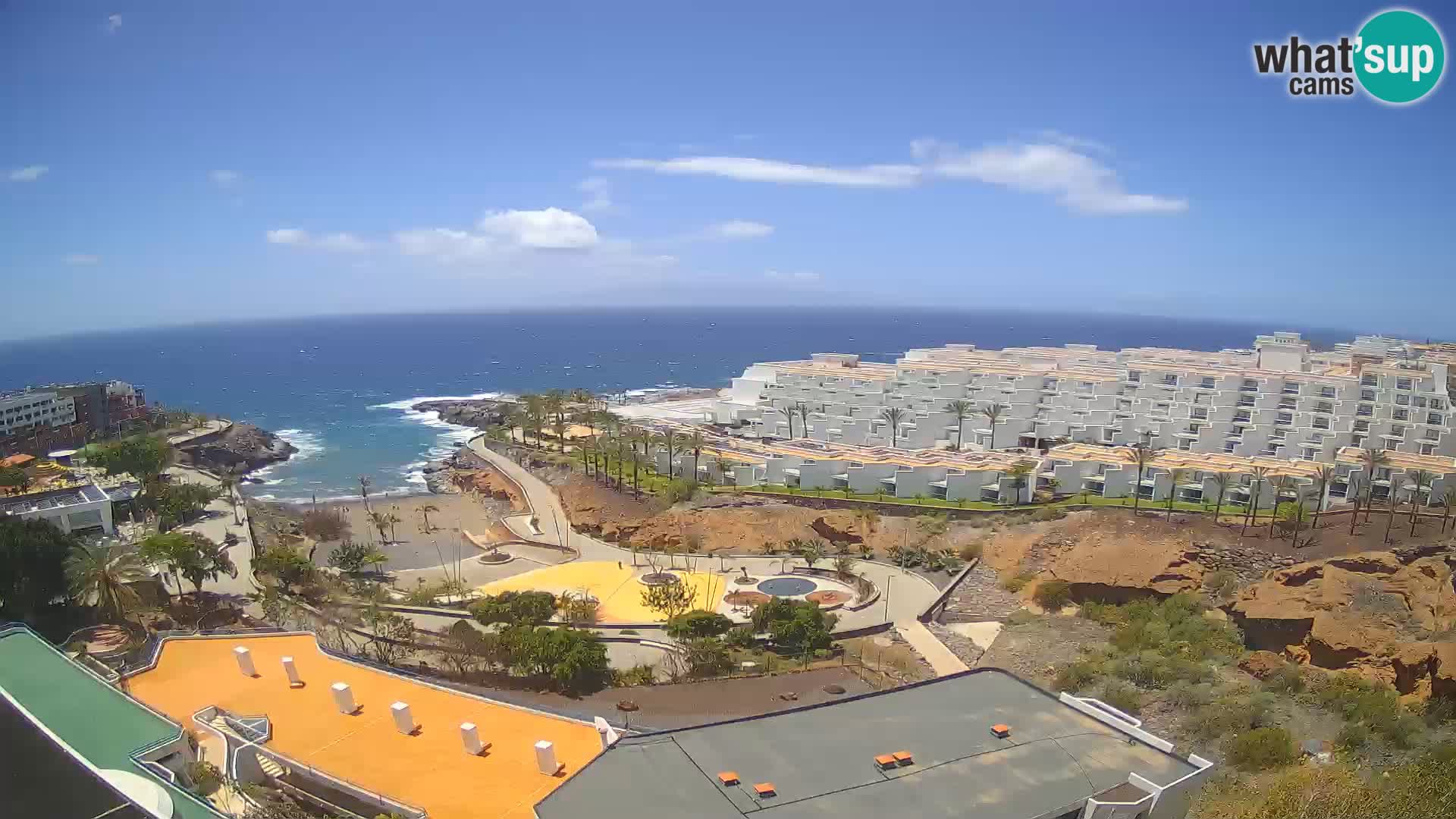 Tenerife – Playa de Fanabe – Costa Adeje