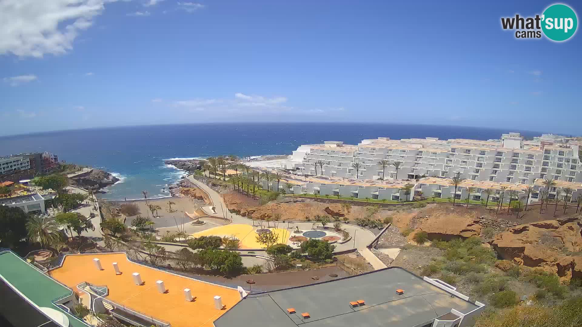 Tenerife – Playa de Fanabe – Costa Adeje