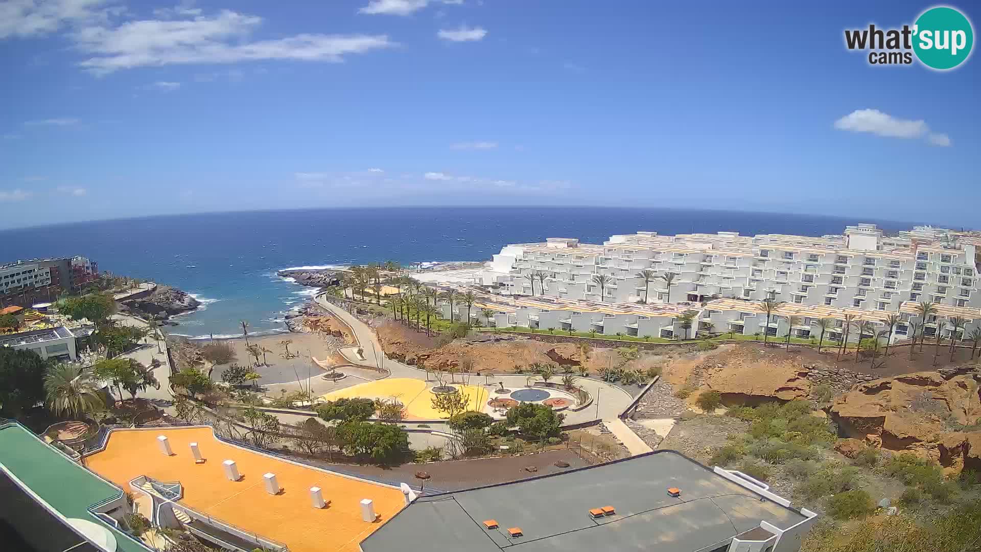 Tenerife – Playa de Fanabe – Costa Adeje